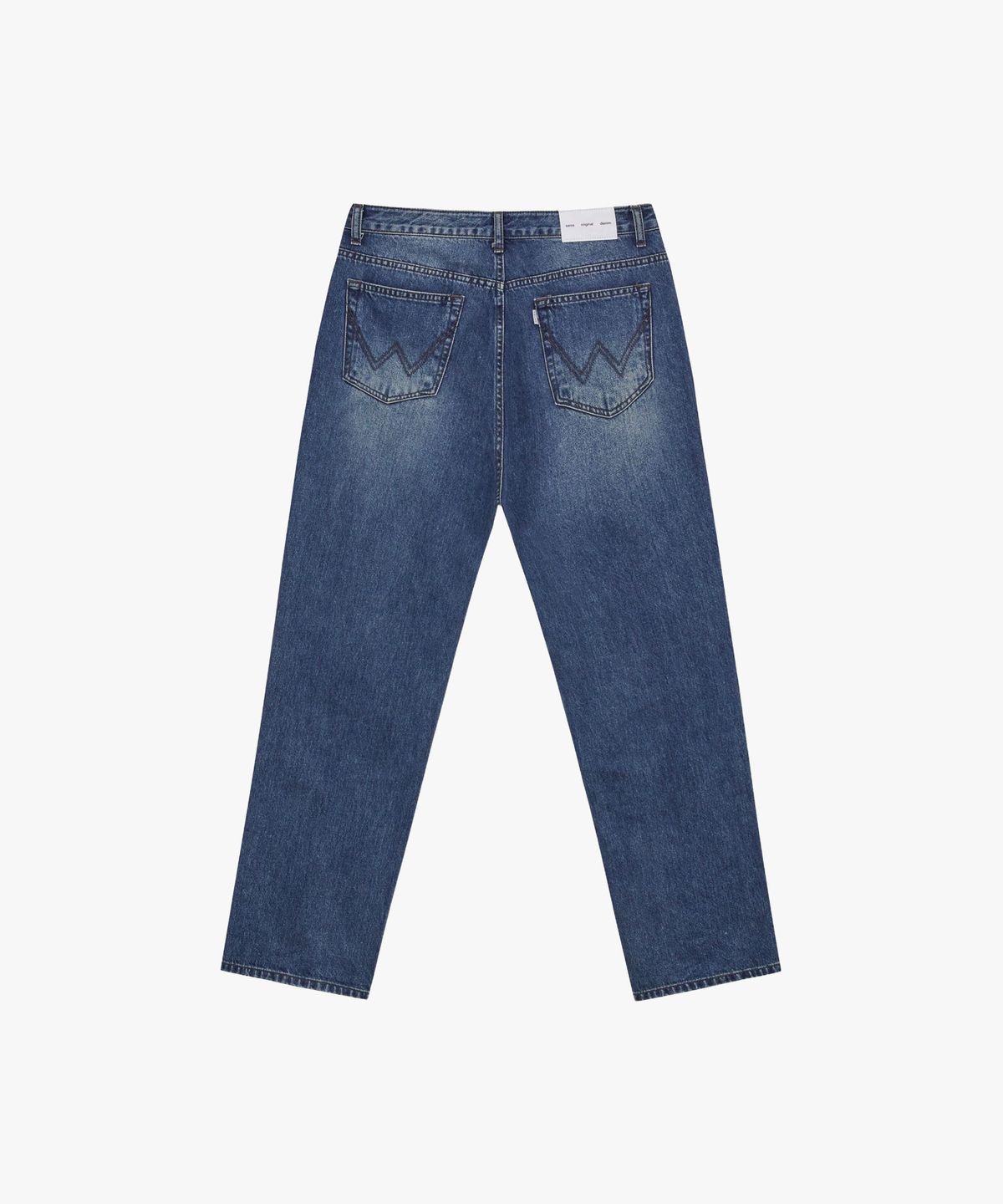 사로스(saros) Saros Original Denim Pants 001 - Blue(2)