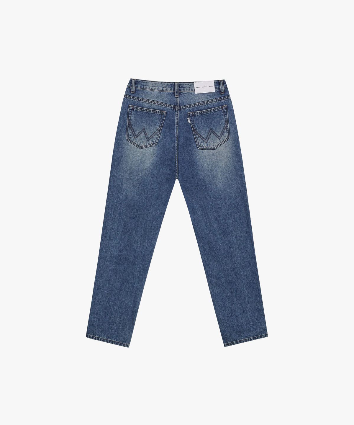 사로스(saros) Saros Original Denim Pants 001 - Blue(1)