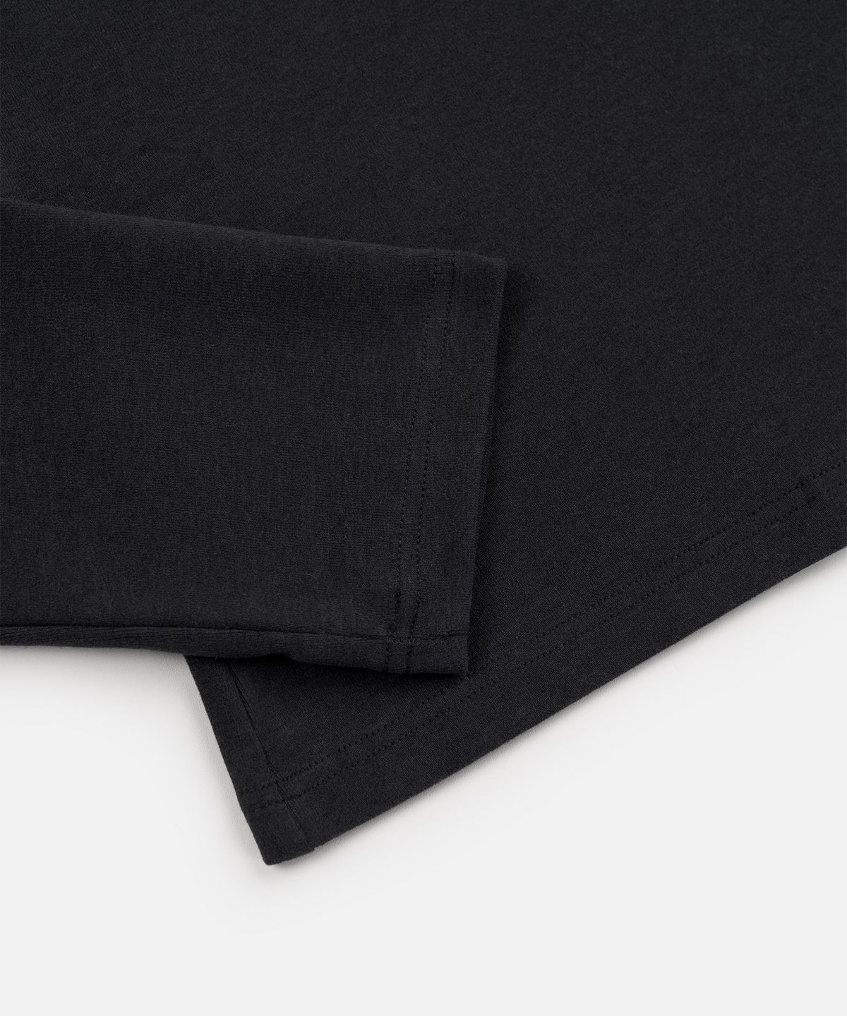 토피 우먼(TOFFEE WOMEN) W 피치 보트넥 티셔츠 (BLACK)