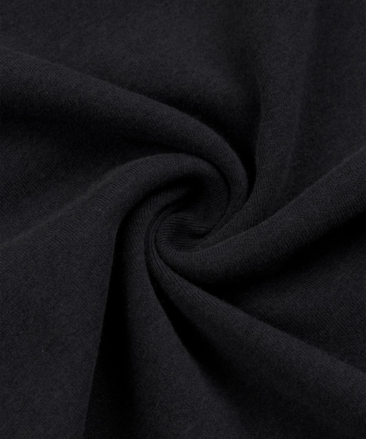 토피 우먼(TOFFEE WOMEN) W 피치 보트넥 티셔츠 (BLACK)