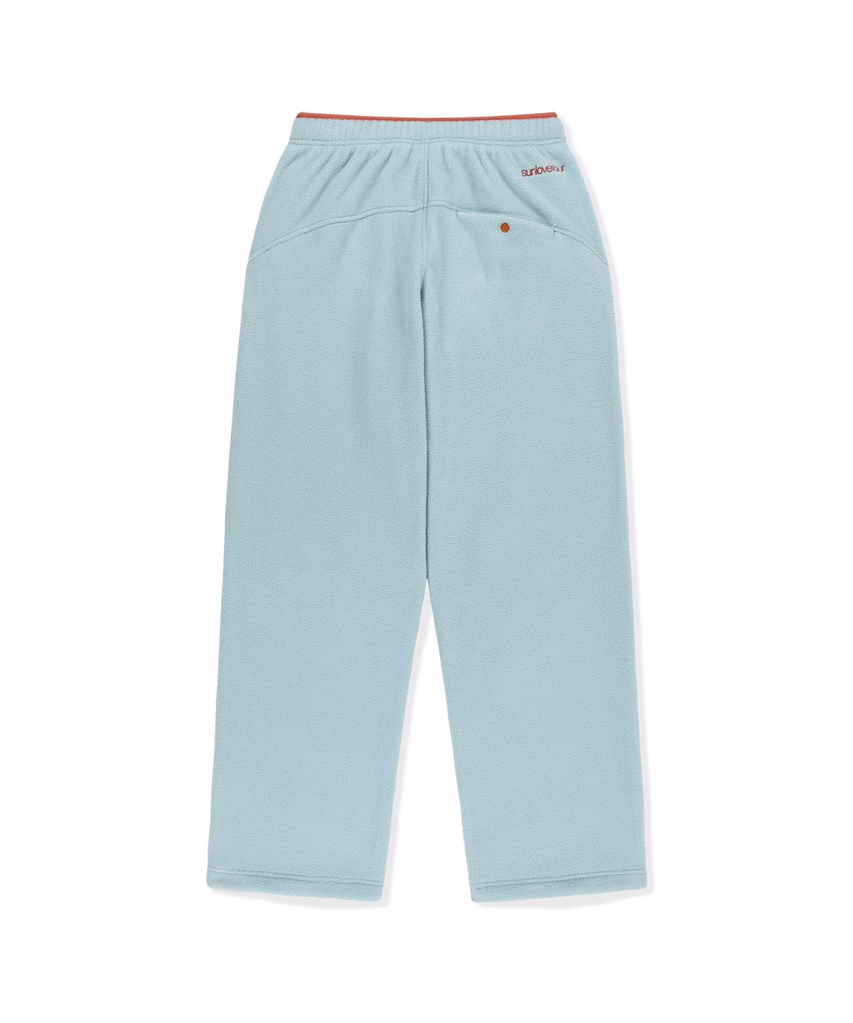 썬러브투어(SUNLOVETOUR) Phase Fleece Pants Light Blue
