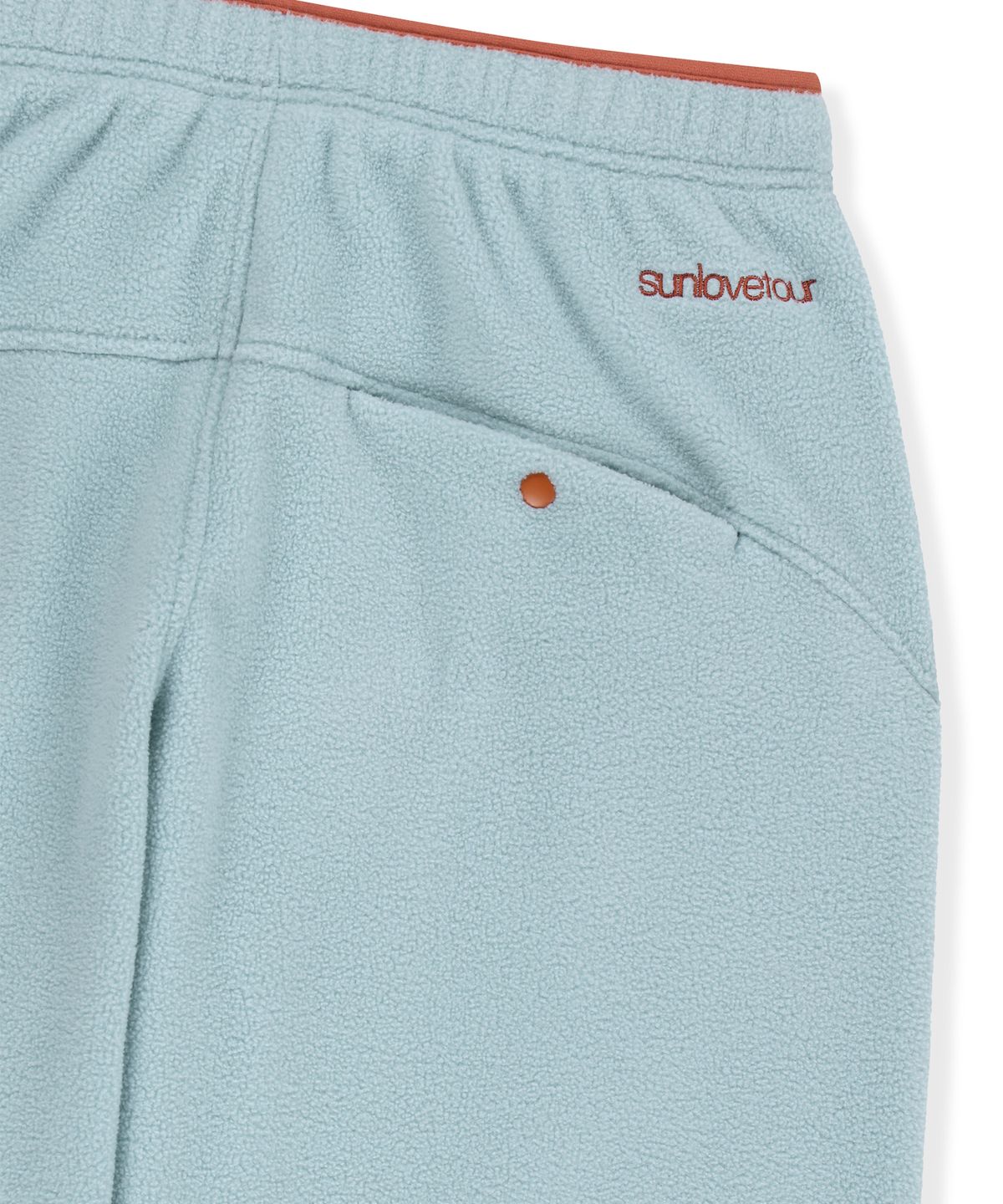 썬러브투어(SUNLOVETOUR) Phase Fleece Pants Light Blue
