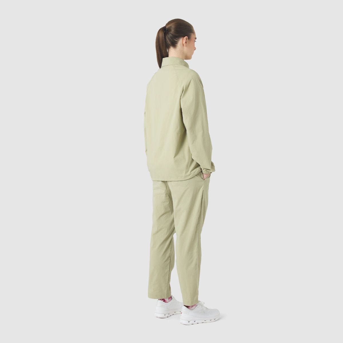 카페 드 사이클리스트(CAFE DU CYCLISTE) 클로디아 액티브 자켓 퍼들 공용