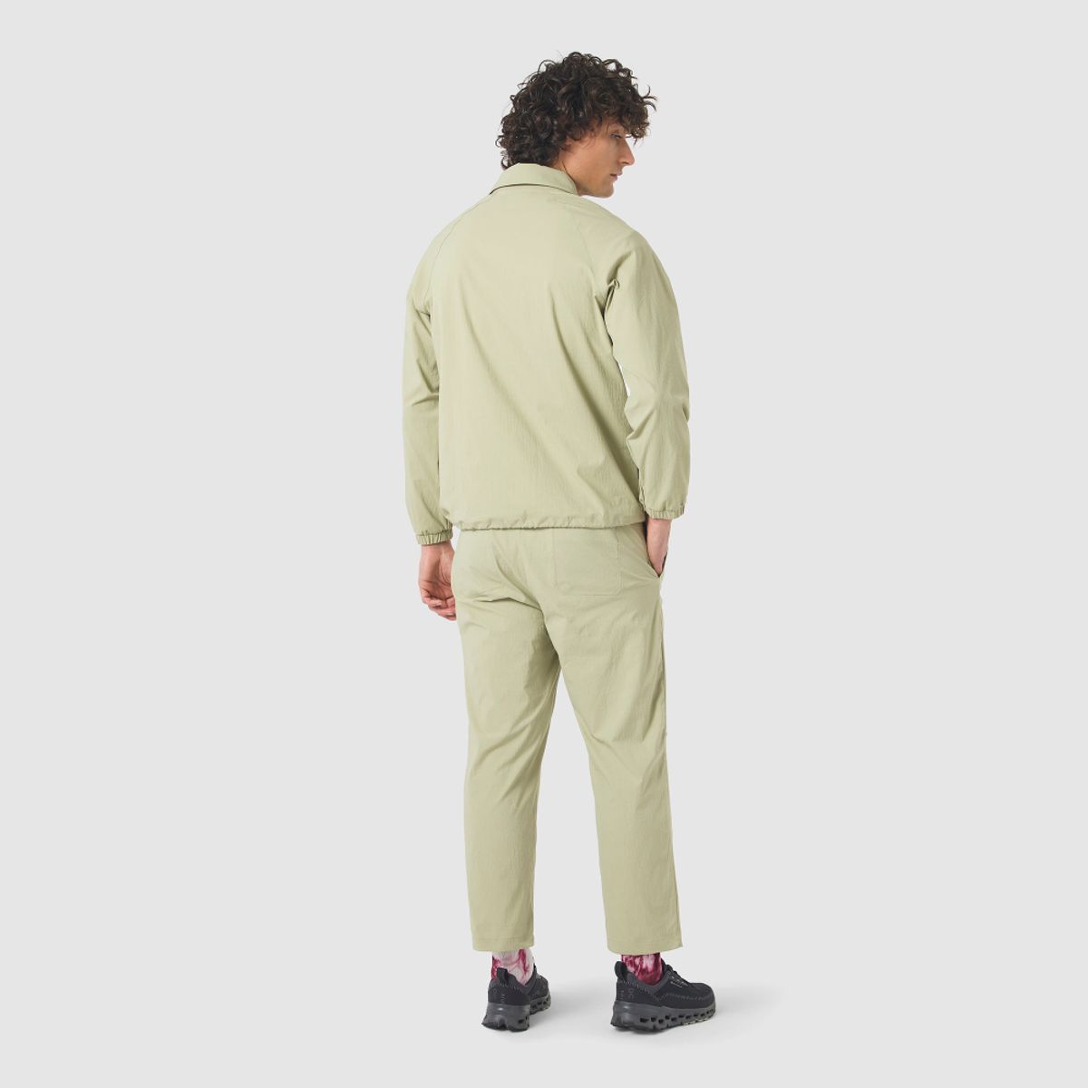 카페 드 사이클리스트(CAFE DU CYCLISTE) 클로디아 액티브 자켓 퍼들 공용