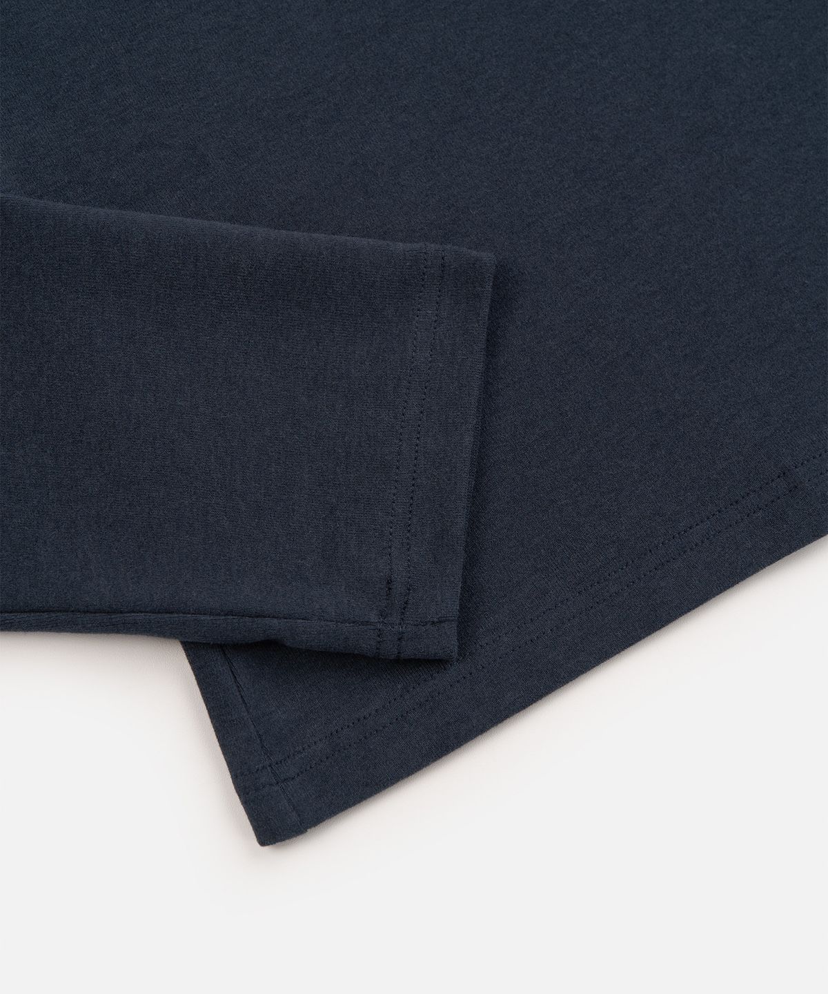 토피 우먼(TOFFEE WOMEN) W 피치 보트넥 티셔츠 (NAVY)