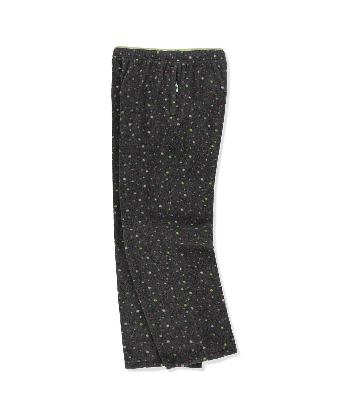 썬러브투어(SUNLOVETOUR) Phase Fleece Pants Charcoal Dot