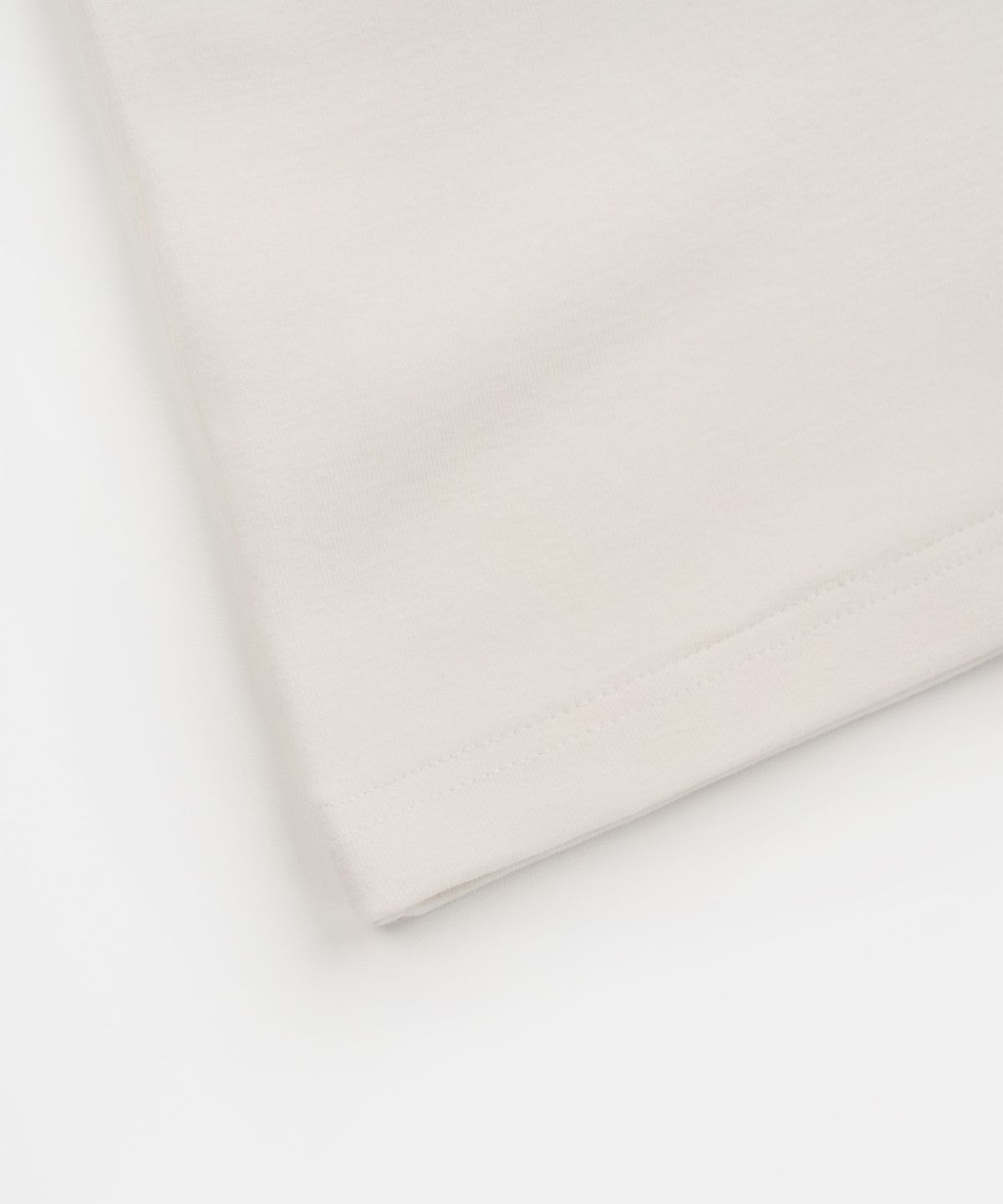 토피 우먼(TOFFEE WOMEN) W 피치 버튼 슬리브리스 (WHITE)