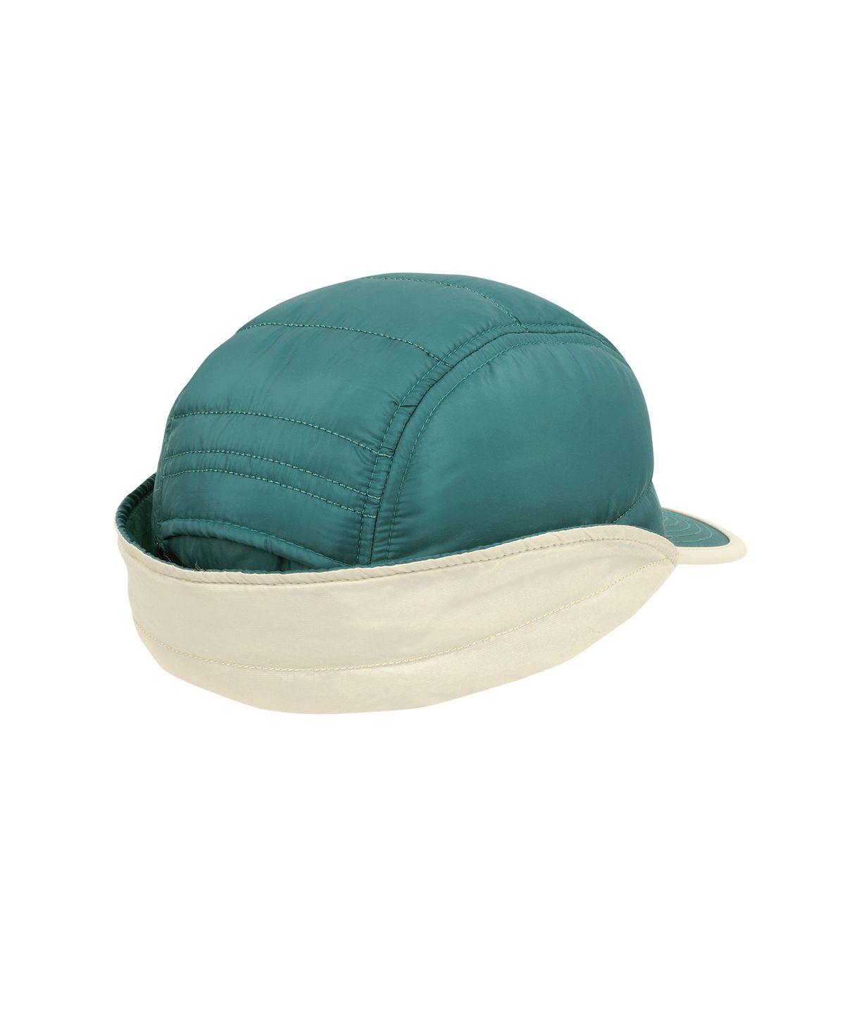 썬러브투어(SUNLOVETOUR) PrimaLoft® Shift Insulated Earflap Cap Teal