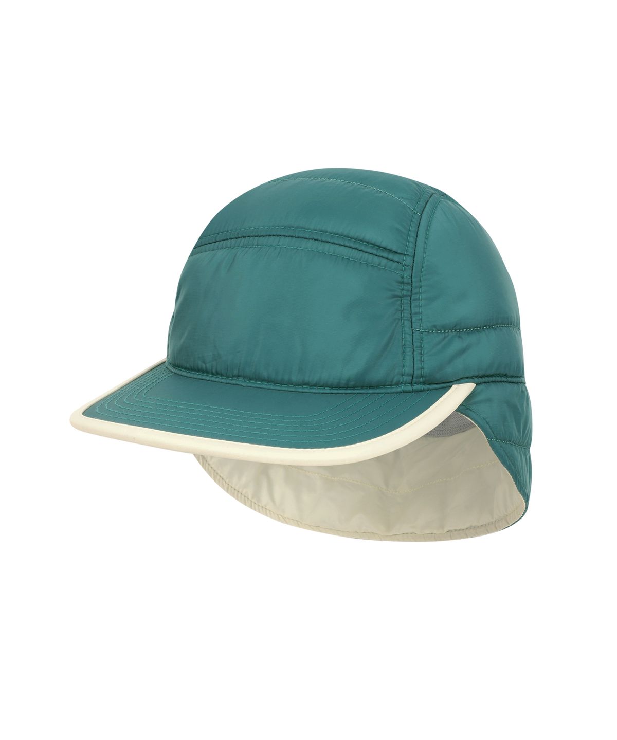썬러브투어(SUNLOVETOUR) PrimaLoft® Shift Insulated Earflap Cap Teal