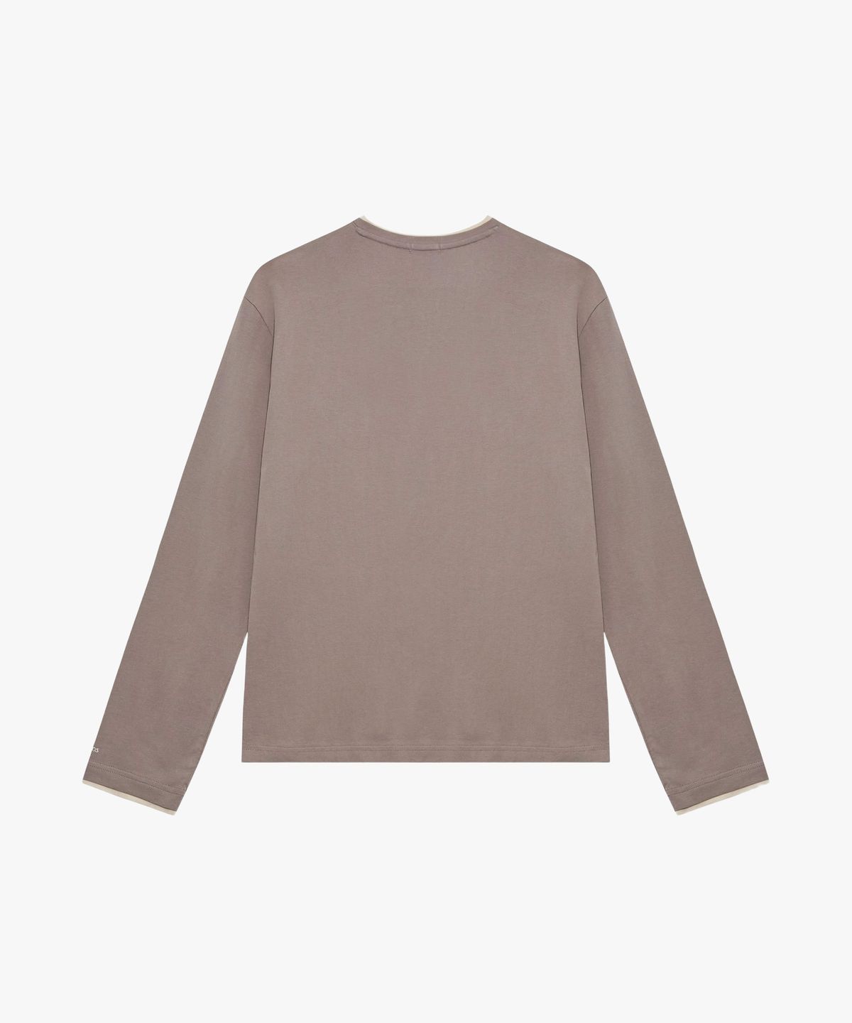 사로스(saros) Saros Layered Sleeve - Mocha Taupe(2)
