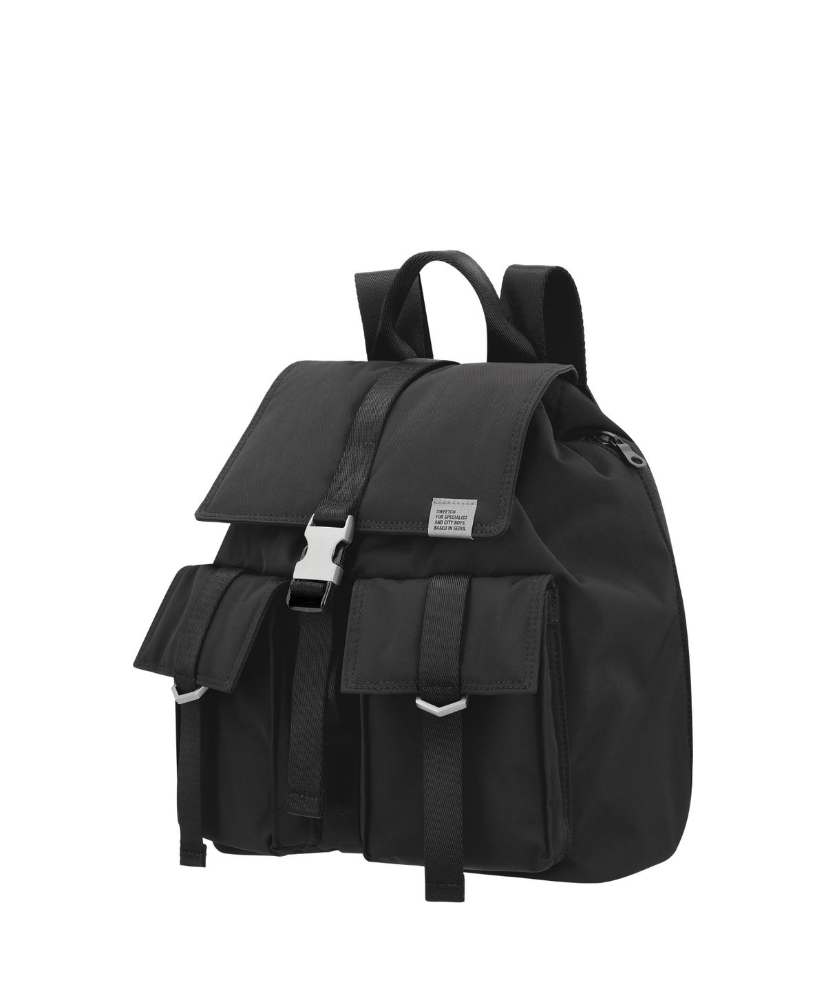 스위치(SWEETCH) RUCKSACK 003 S Graphite
