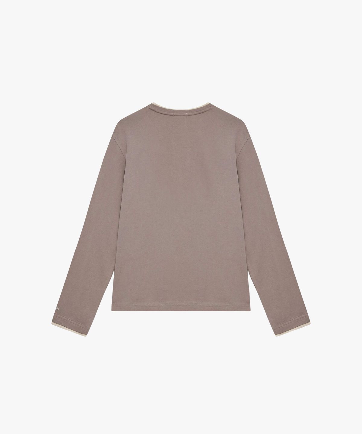사로스(saros) Saros Layered Sleeve - Mocha Taupe(1)