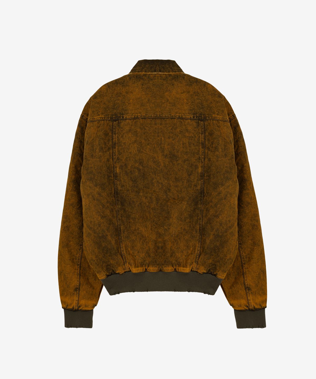 이넥시스(INEXCIS) 페이드 워싱 블루종 (Washed Khaki)