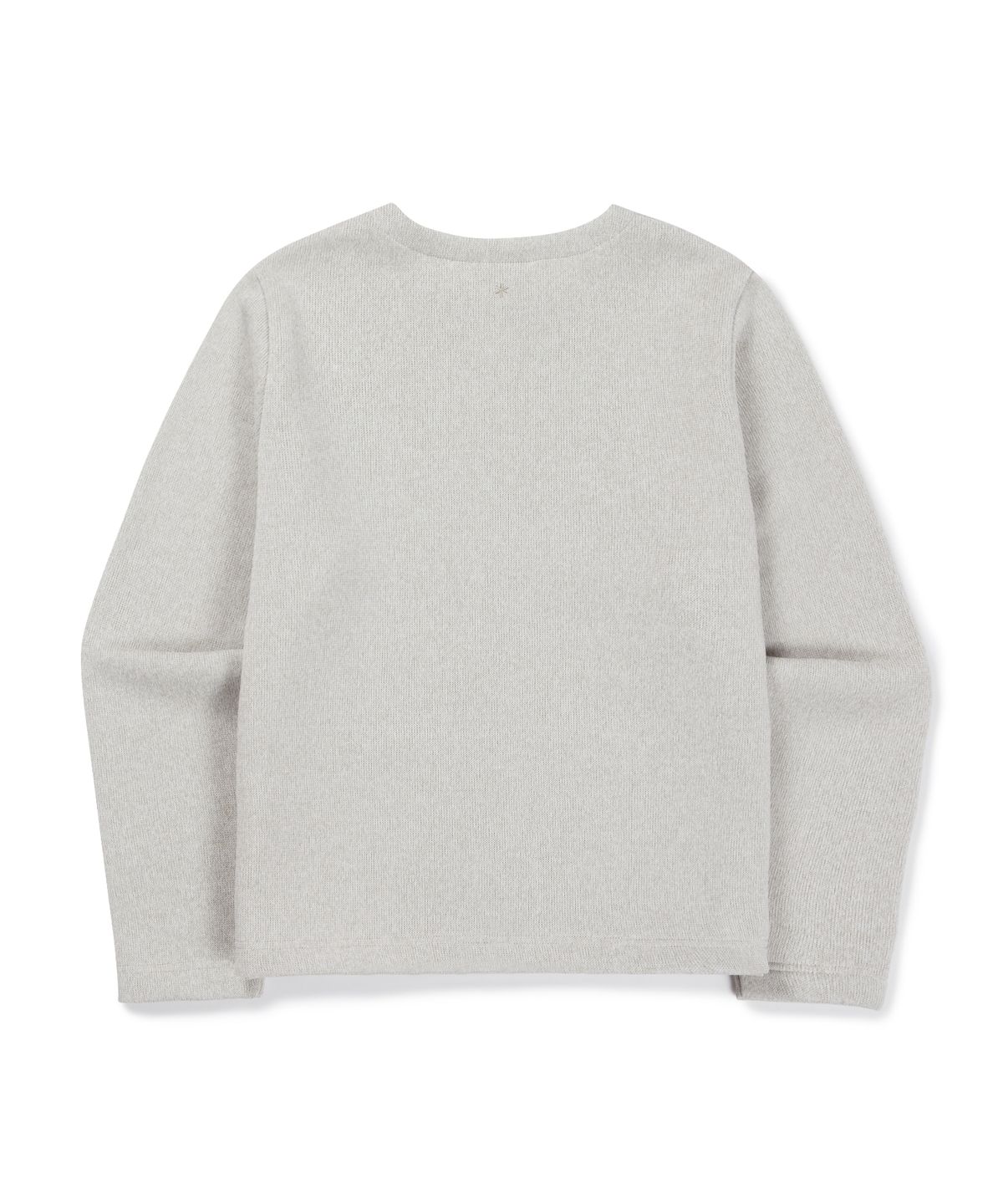 스노우피크 어패럴(SNOWPEAK APPAREL) 니트 여성 가디건 (S26WWFFJ77) Light Beige