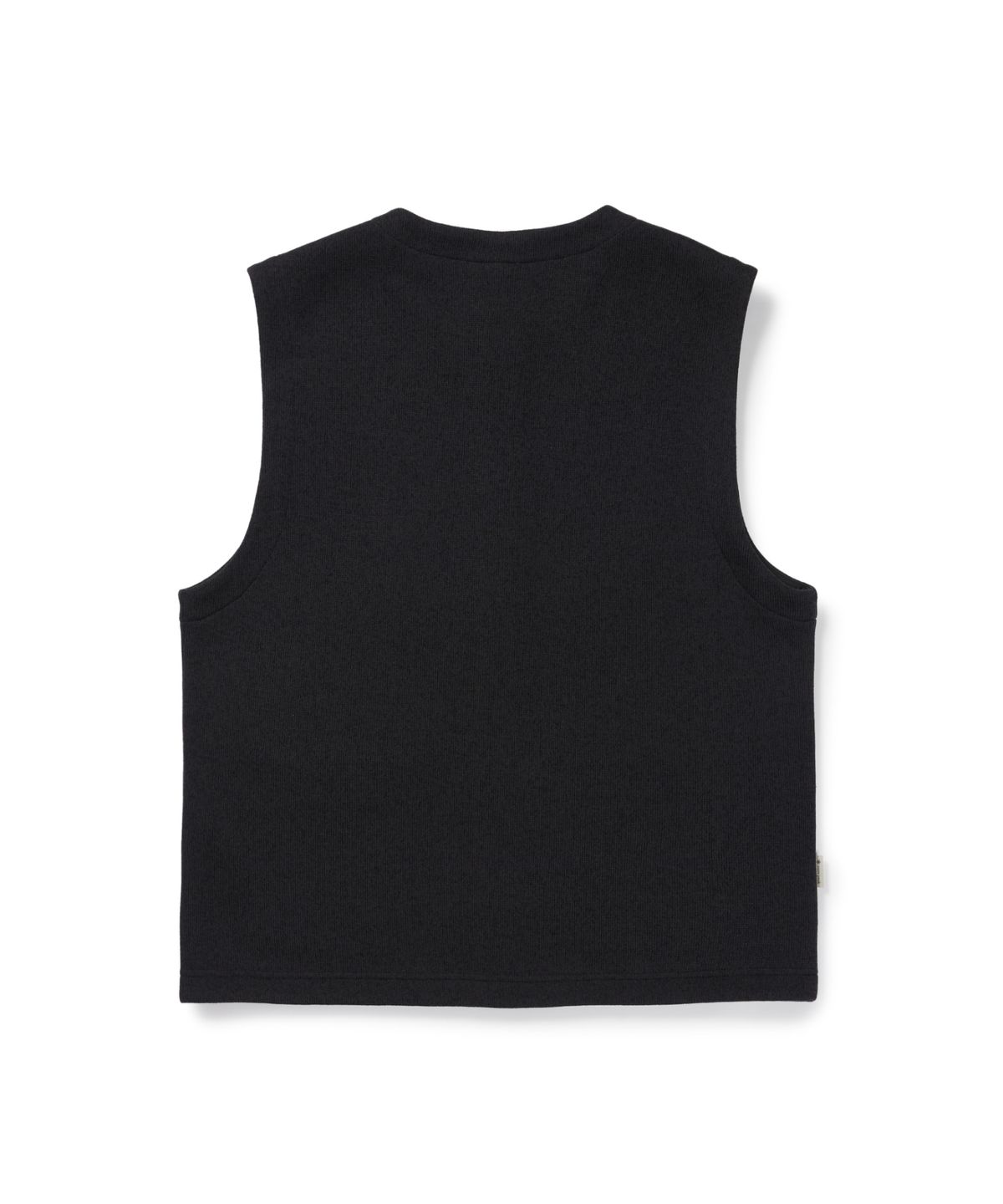 스노우피크 어패럴(SNOWPEAK APPAREL) 니트 베스트 (S26WMFVE76) Dark Charcoal