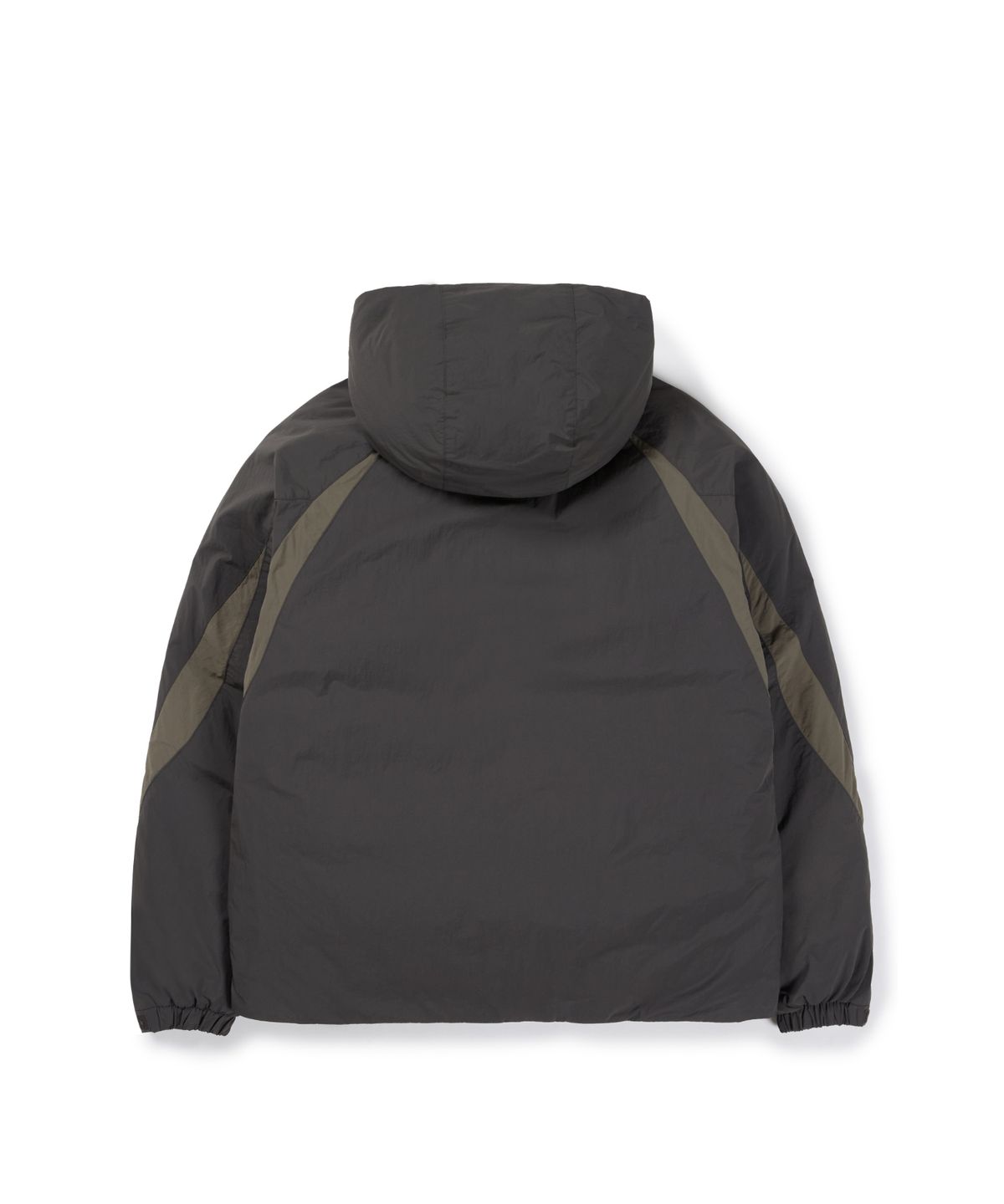 스노우피크 어패럴(SNOWPEAK APPAREL) 경량 타슬란 경량 다운 자켓 (S26WMLDJ42) Chocolate Khaki