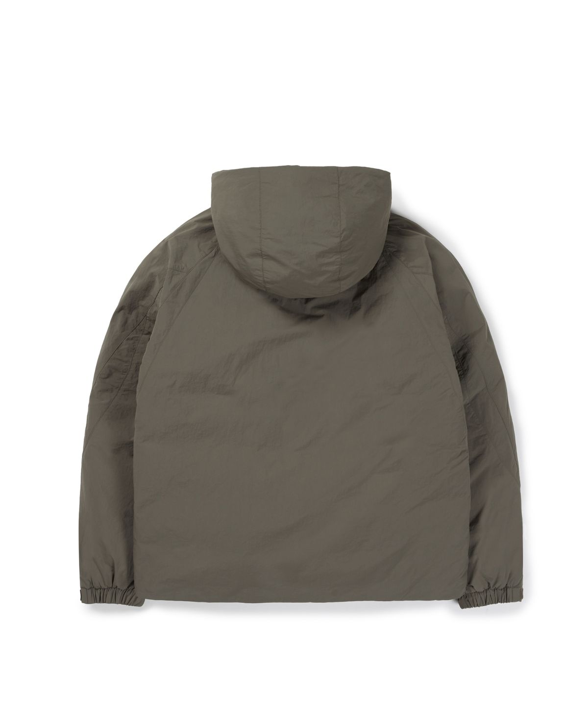스노우피크 어패럴(SNOWPEAK APPAREL) 경량 타슬란 경량 다운 자켓 (S26WMLDJ42) Tan Gray
