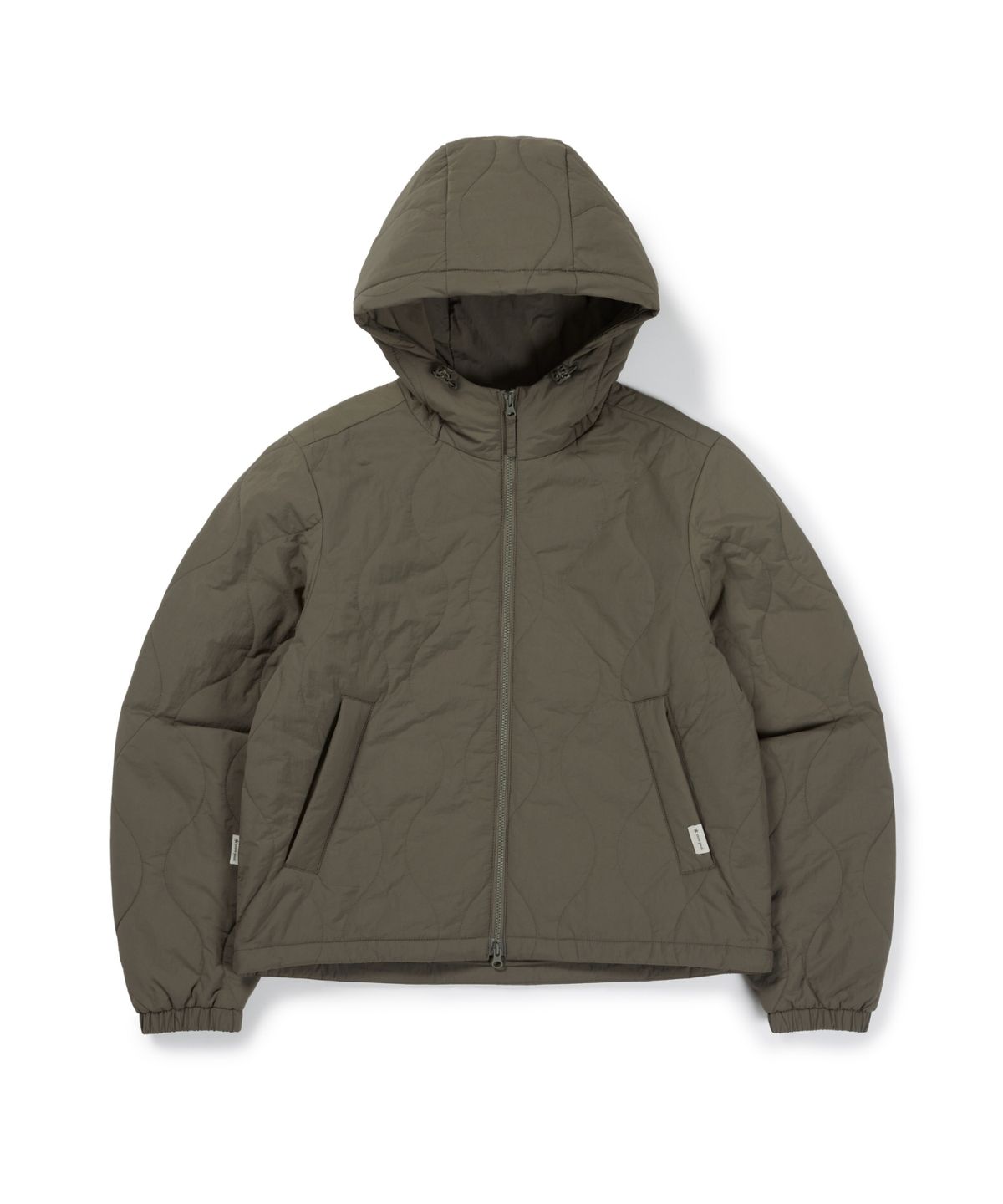 스노우피크 어패럴(SNOWPEAK APPAREL) 경량 타슬란 여성 2IN1 씬클라우드 자켓 (S26WWLPJ45) Tan Gray