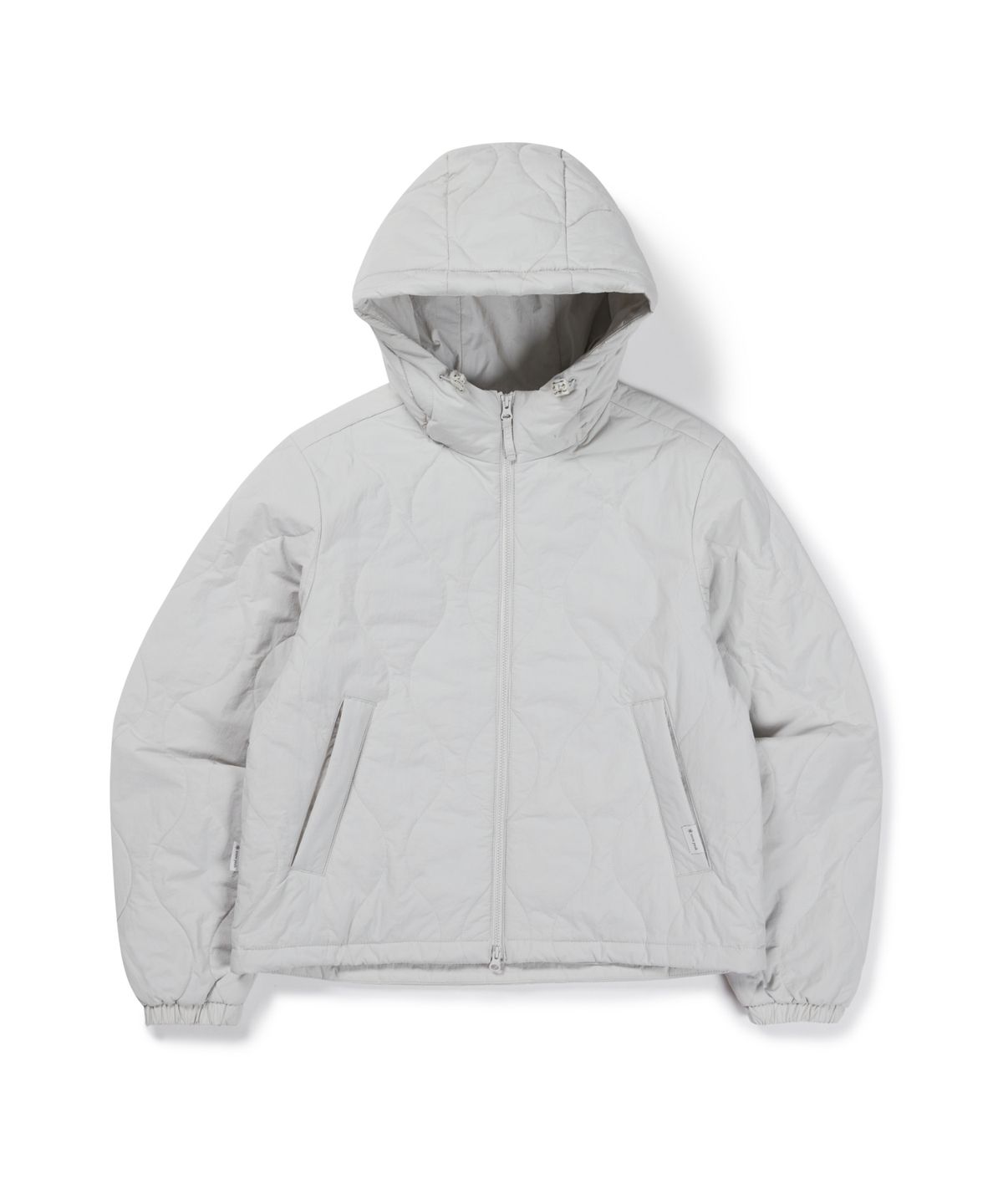 스노우피크 어패럴(SNOWPEAK APPAREL) 경량 타슬란 여성 2IN1 씬클라우드 자켓 (S26WWLPJ45) Stone Gray