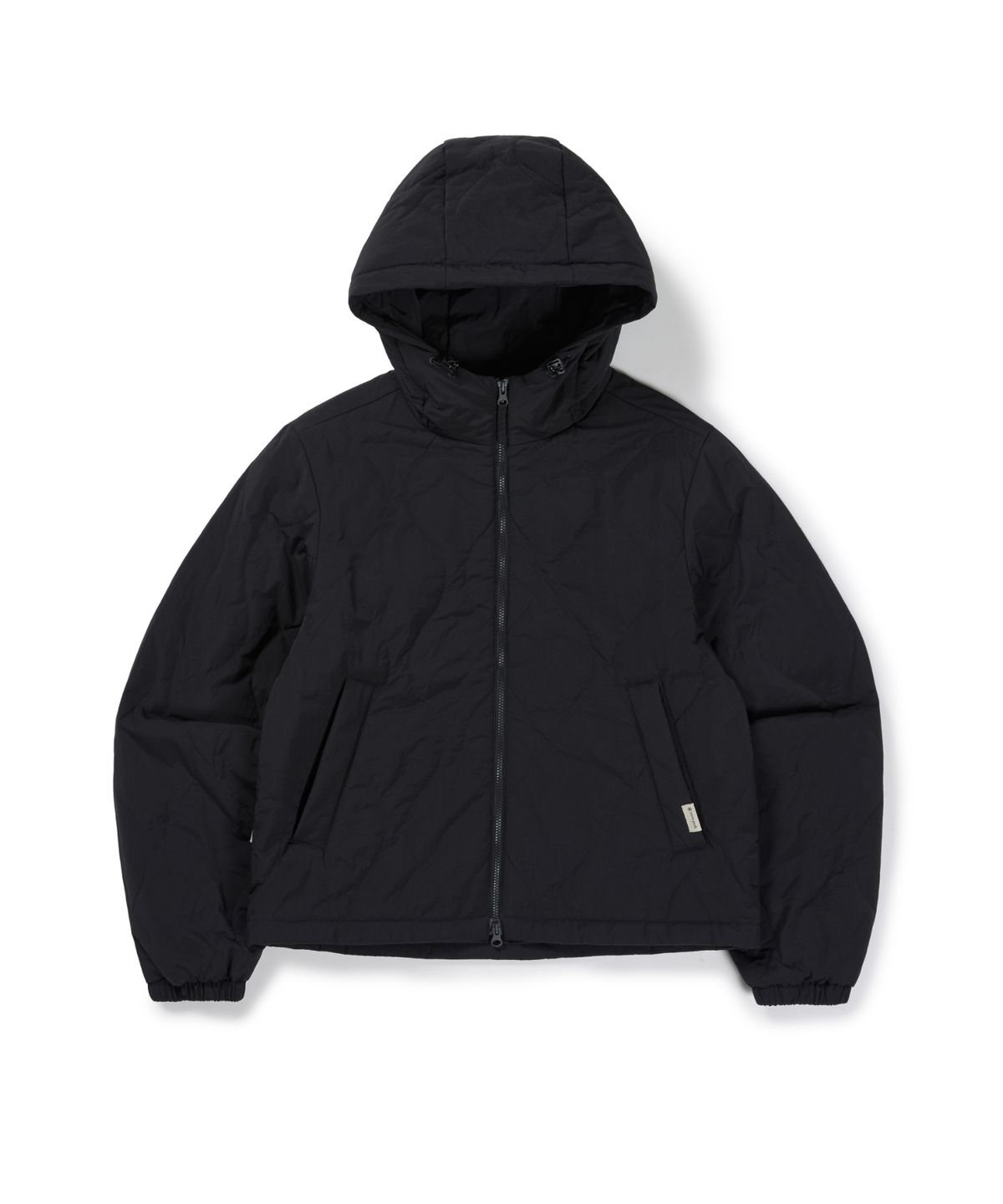 스노우피크 어패럴(SNOWPEAK APPAREL) 경량 타슬란 여성 2IN1 씬클라우드 자켓 (S26WWLPJ45) Black
