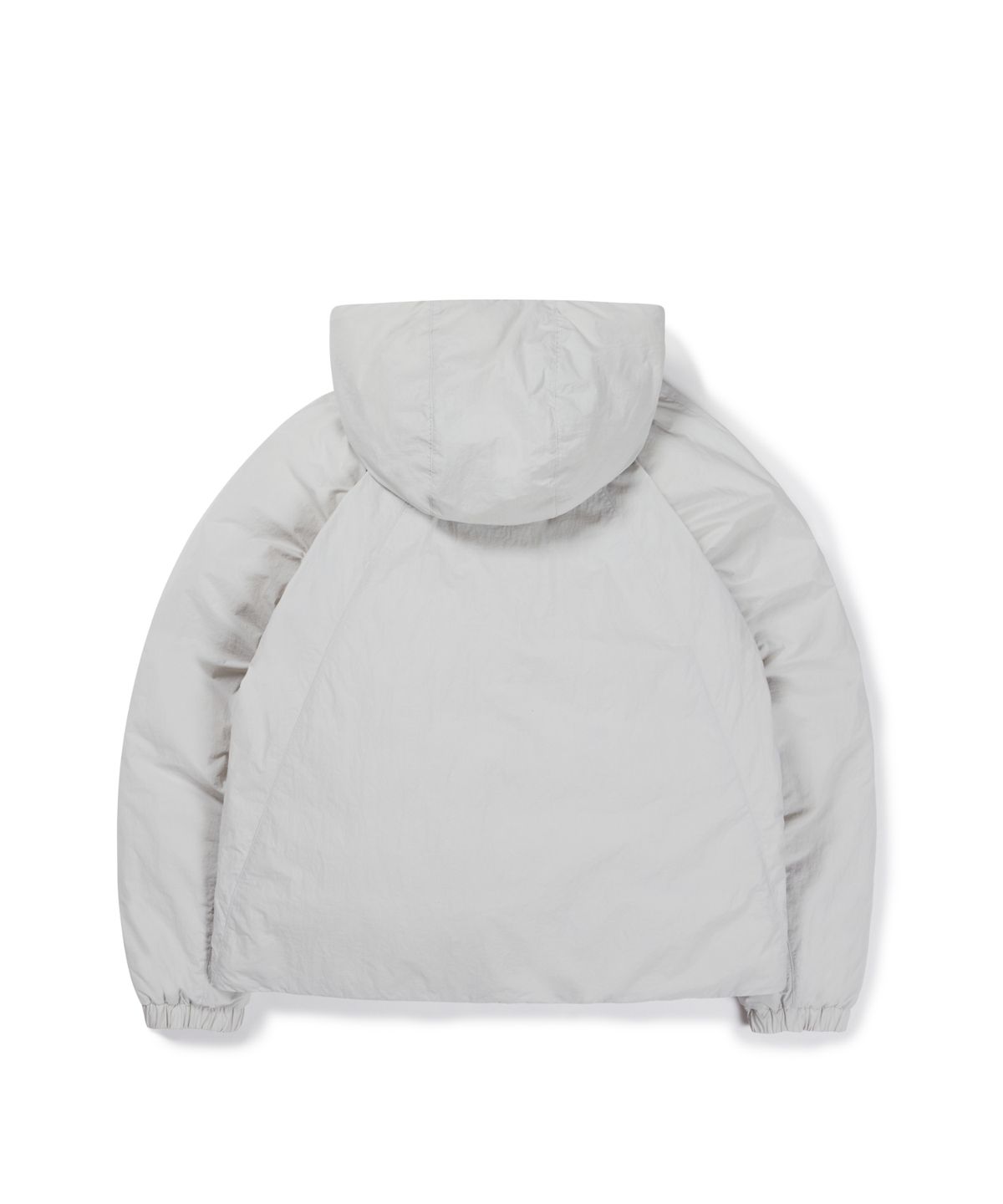 스노우피크 어패럴(SNOWPEAK APPAREL) 경량 타슬란 여성 경량 다운 자켓 (S26WWLDJ43) Stone Gray