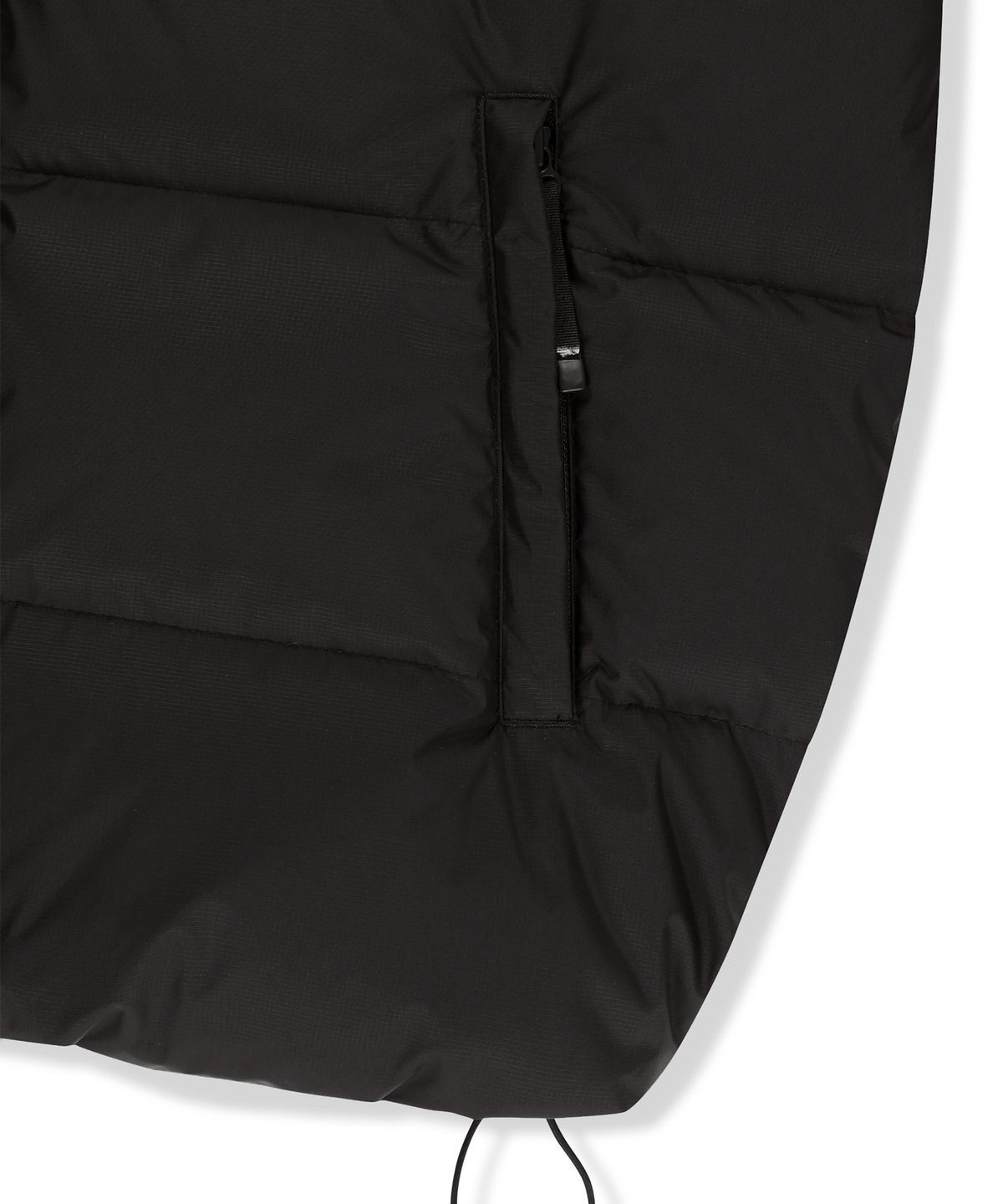 썬러브투어(SUNLOVETOUR) AllDay Down Jacket Black