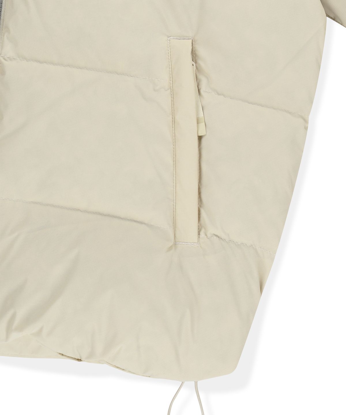 썬러브투어(SUNLOVETOUR) AllDay Down Jacket Stone