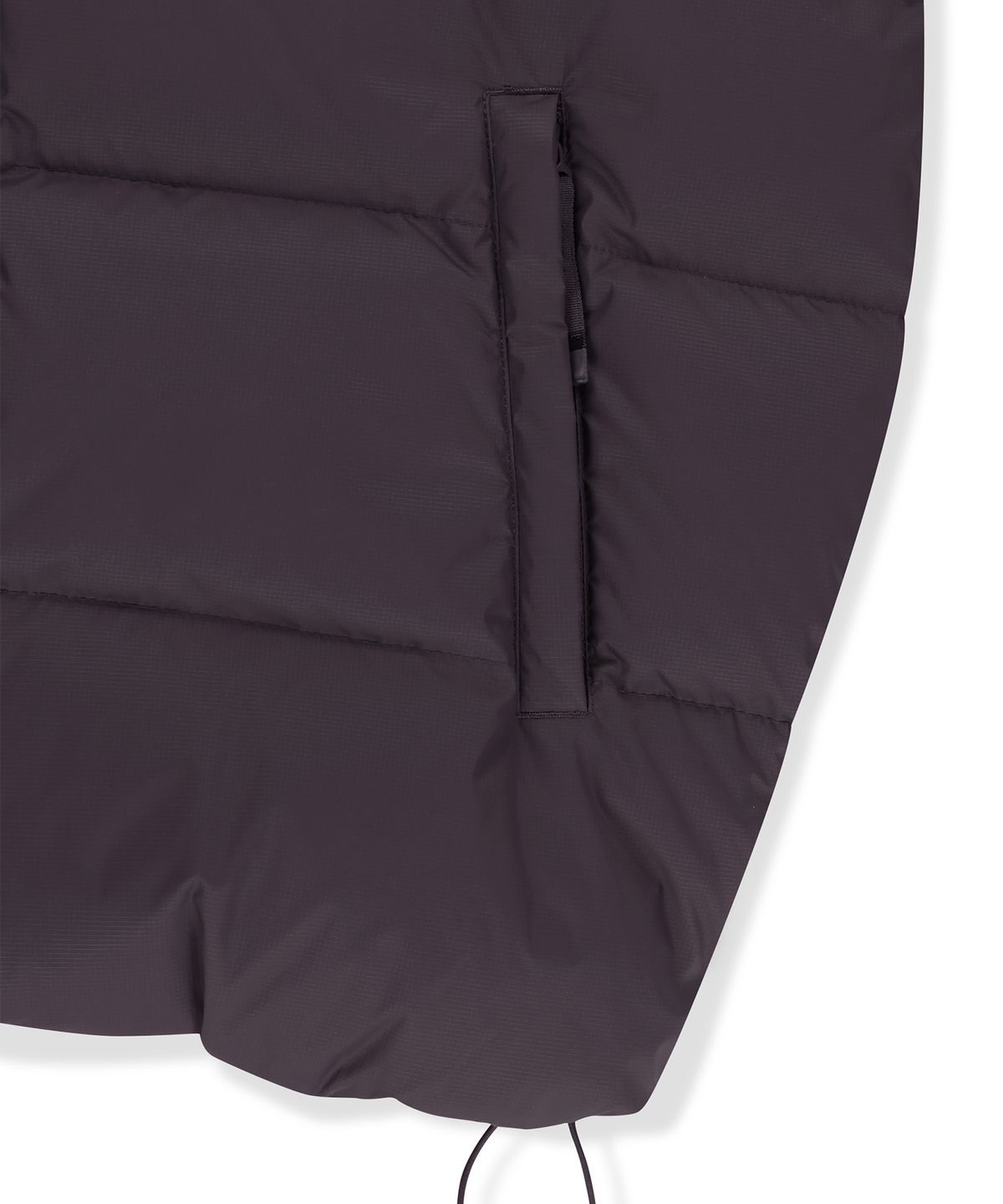 썬러브투어(SUNLOVETOUR) AllDay Down Jacket Purple