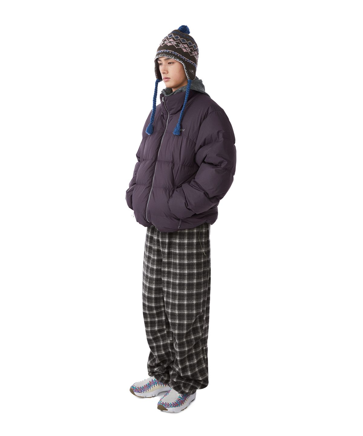 썬러브투어(SUNLOVETOUR) AllDay Down Jacket Multi