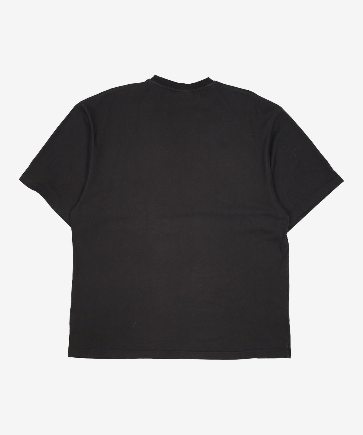 본투윈(BORN TO WIN) RAISEBORN OVER FIT T-SHIRTS [BLACK BLUE] 2