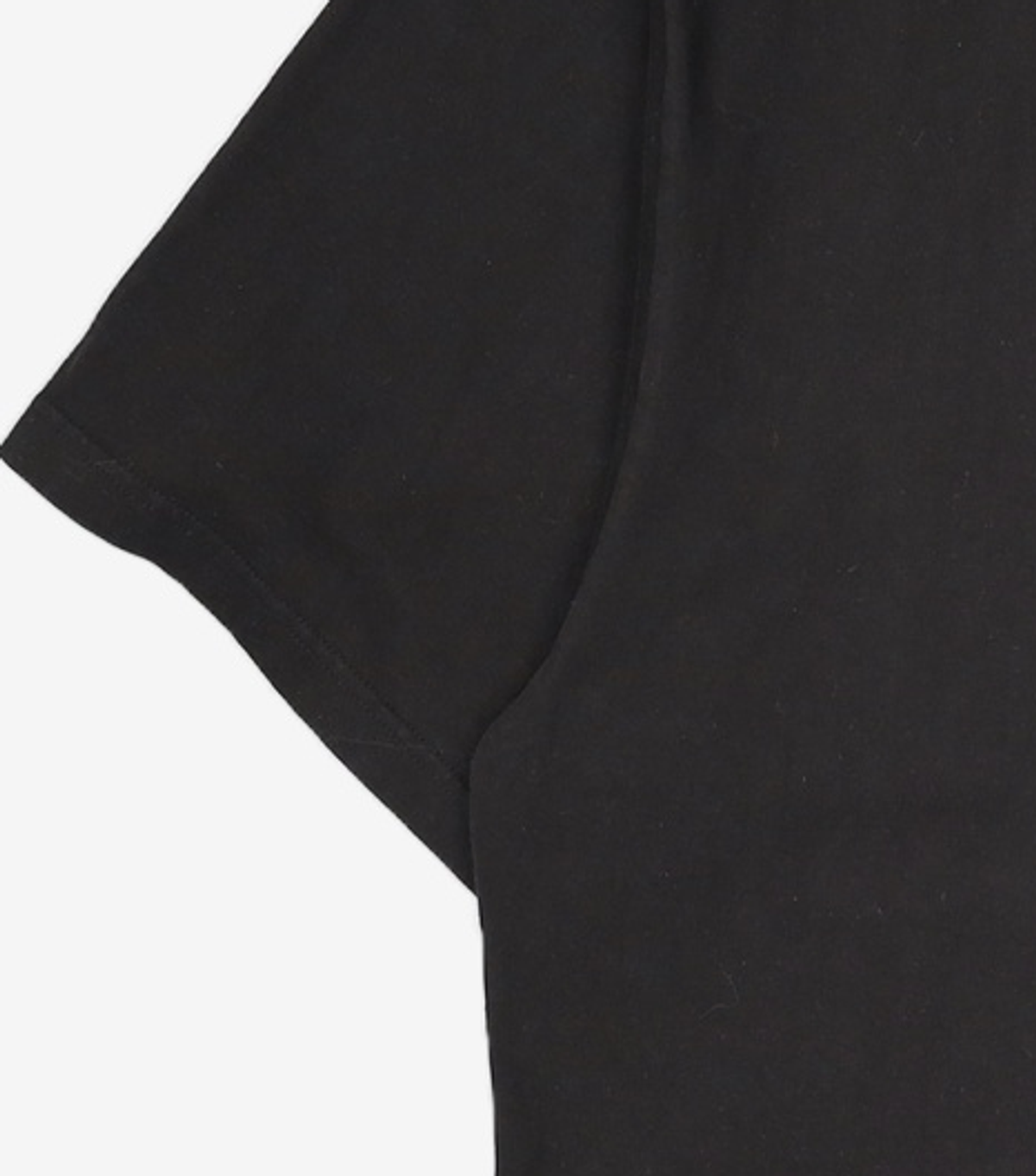 본투윈(BORN TO WIN) RAISEBORN OVER FIT T-SHIRTS [BLACK BLUE] 2