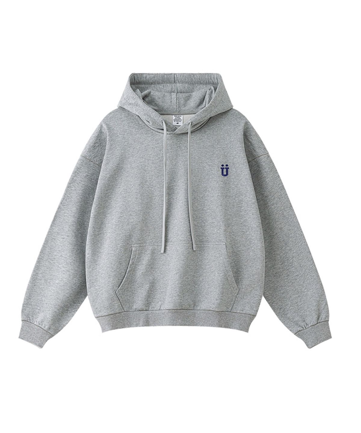 어반코어(URBANCORE) 면혼방 후드티