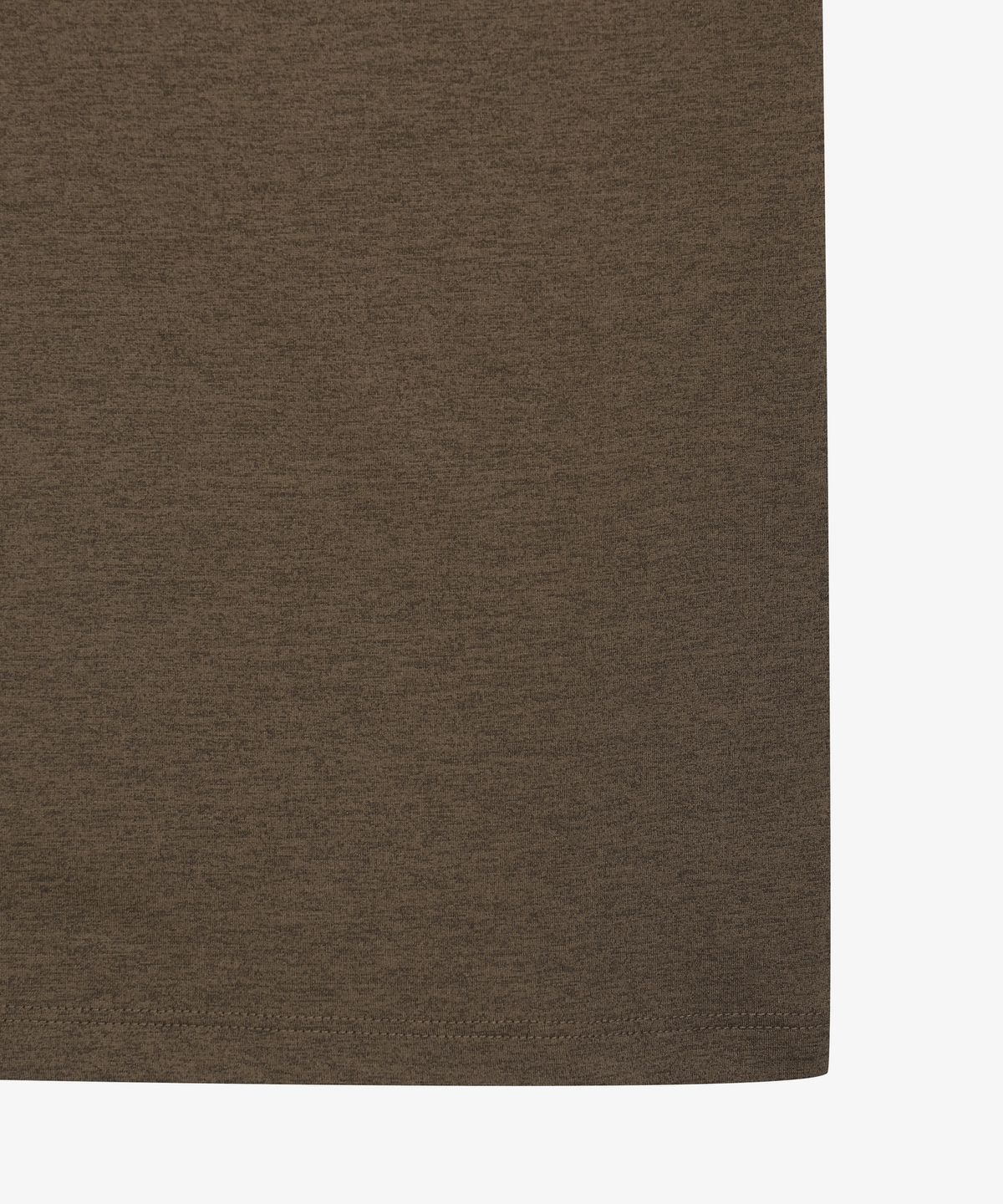 노스페이스(THE NORTH FACE) NT7QS55L 이지데이 긴팔 폴로 티셔츠 DARK BROWN