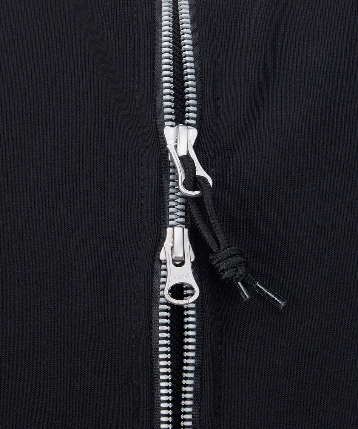 노스페이스(THE NORTH FACE) NJ5JS52B 남성 코어 후드 집업 BLACK