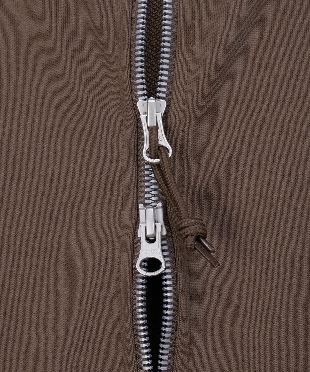 노스페이스(THE NORTH FACE) NJ5JS52C 남성 코어 후드 집업 DEEP TAUPE