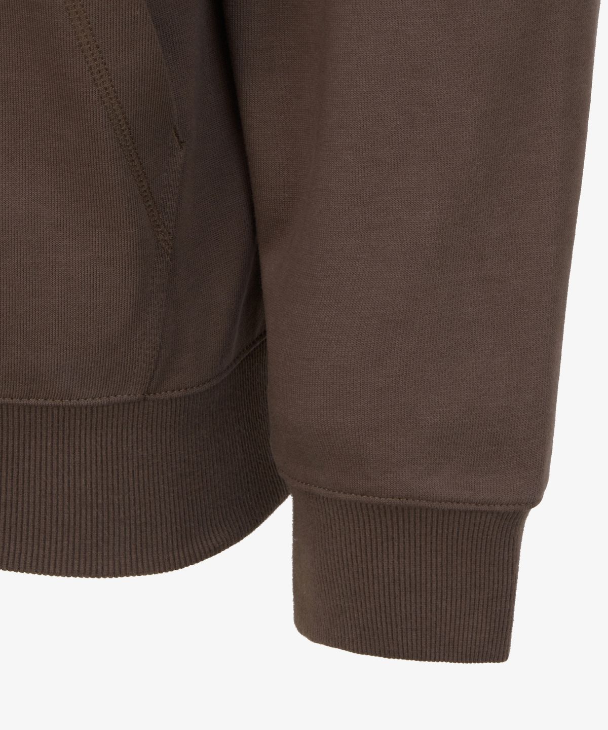 노스페이스(THE NORTH FACE) NJ5JS52C 남성 코어 후드 집업 DEEP TAUPE