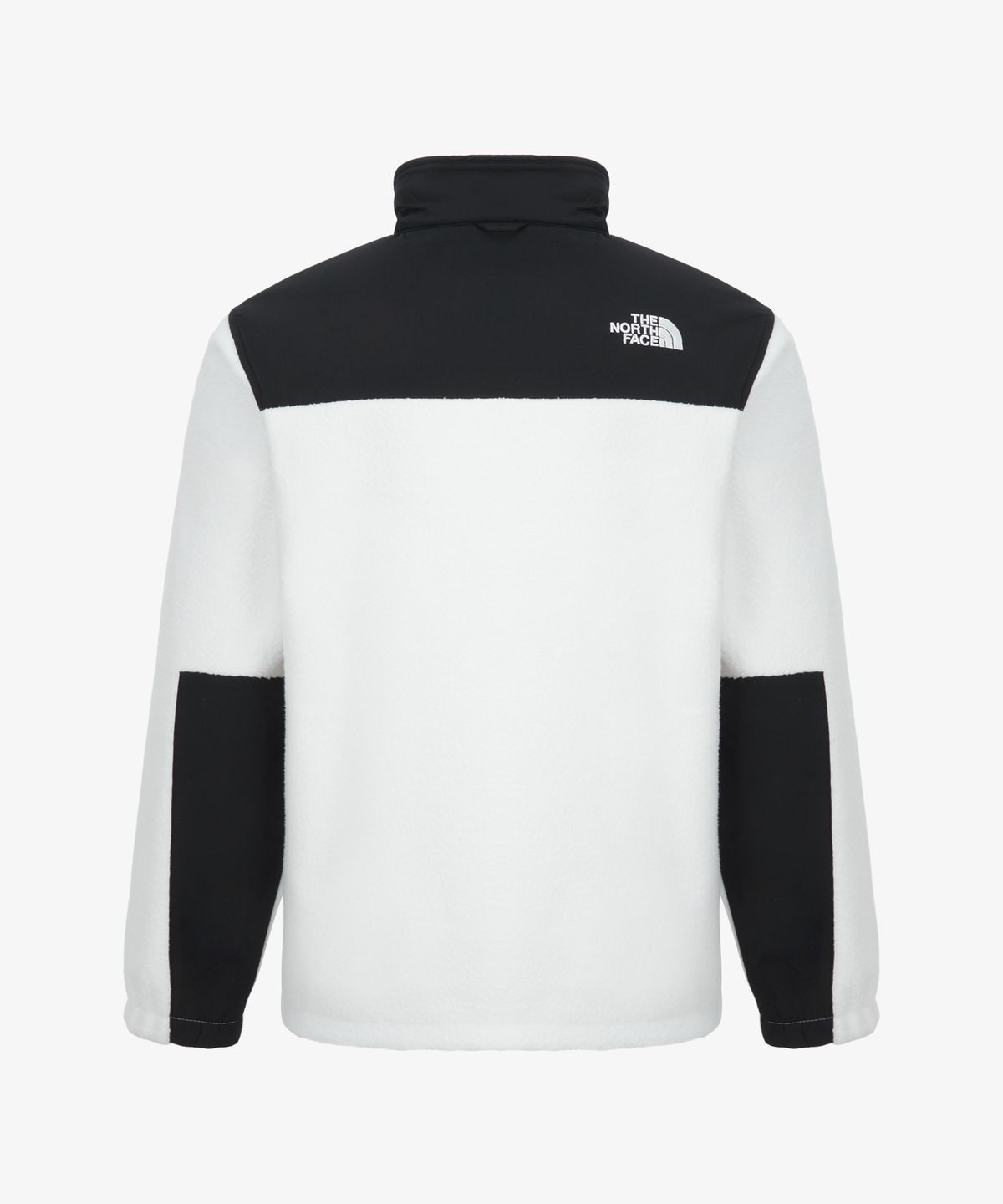 노스페이스(THE NORTH FACE) NJ4FS50C 남성 데날리 윈드 플리스 자켓 WHITE