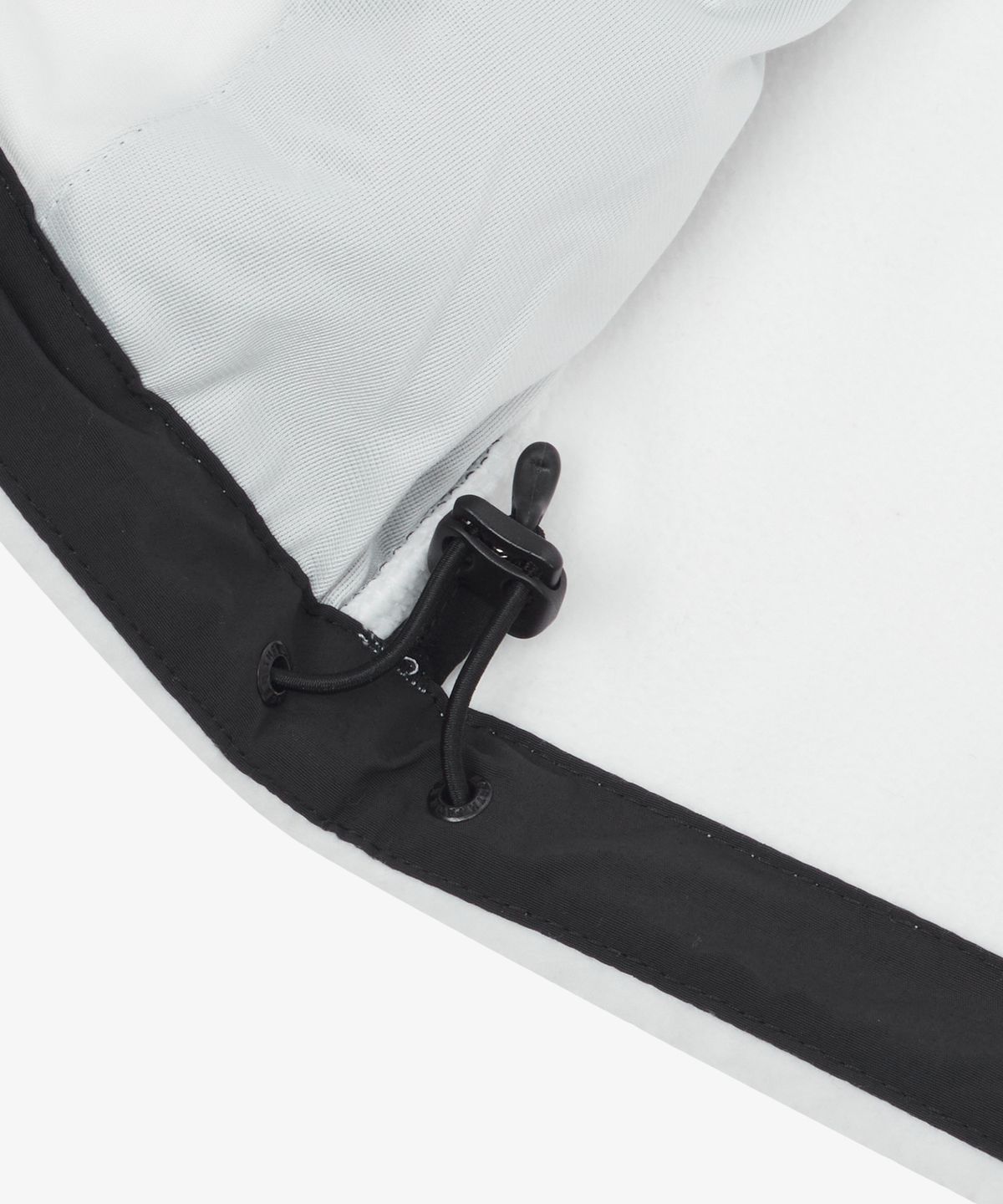 노스페이스(THE NORTH FACE) NJ4FS50C 남성 데날리 윈드 플리스 자켓 WHITE