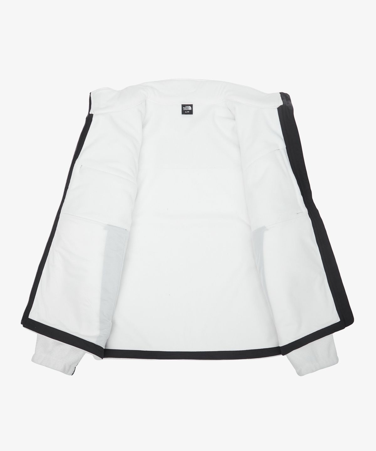 노스페이스(THE NORTH FACE) NJ4FS50C 남성 데날리 윈드 플리스 자켓 WHITE