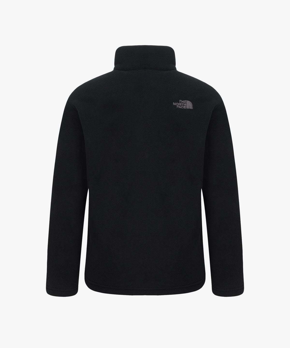노스페이스(THE NORTH FACE) NJ4FS82A 여성 퍼리 플리스 자켓 BLACK