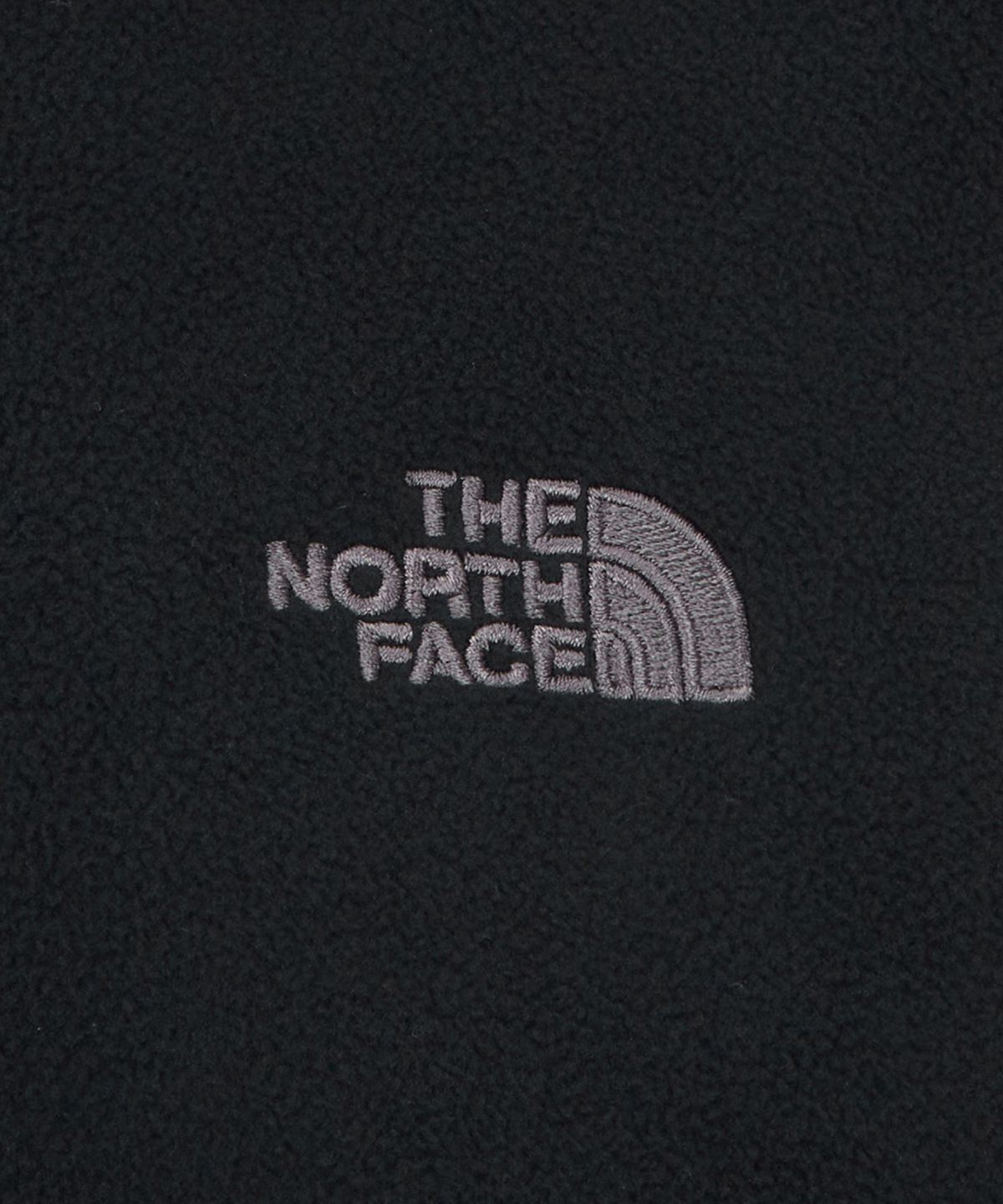 노스페이스(THE NORTH FACE) NJ4FS82A 여성 퍼리 플리스 자켓 BLACK