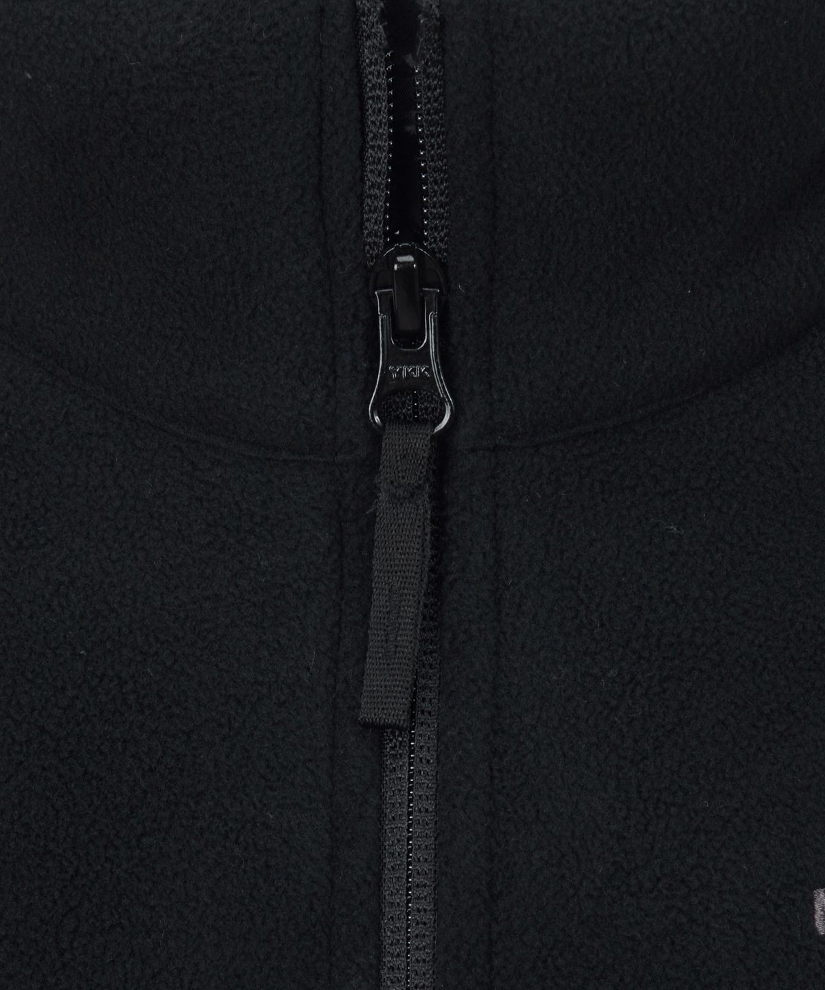 노스페이스(THE NORTH FACE) NJ4FS82A 여성 퍼리 플리스 자켓 BLACK