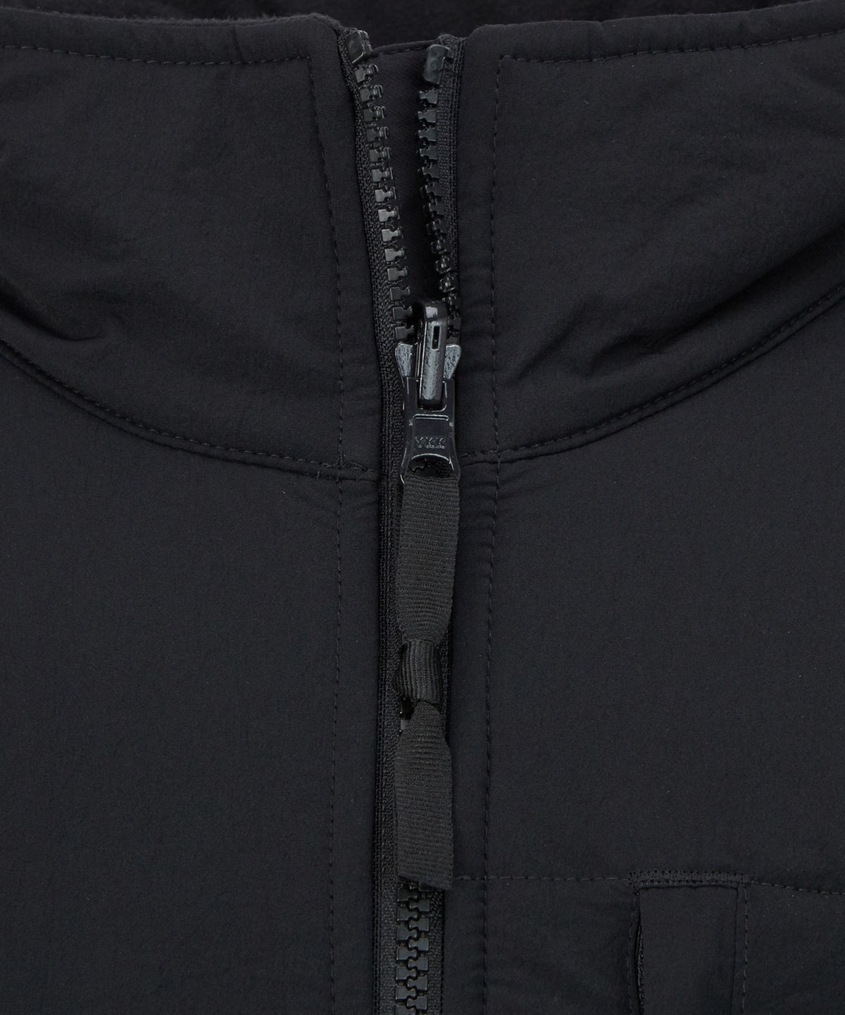 노스페이스(THE NORTH FACE) NJ4FS50A 남성 데날리 윈드 플리스 자켓 BLACK