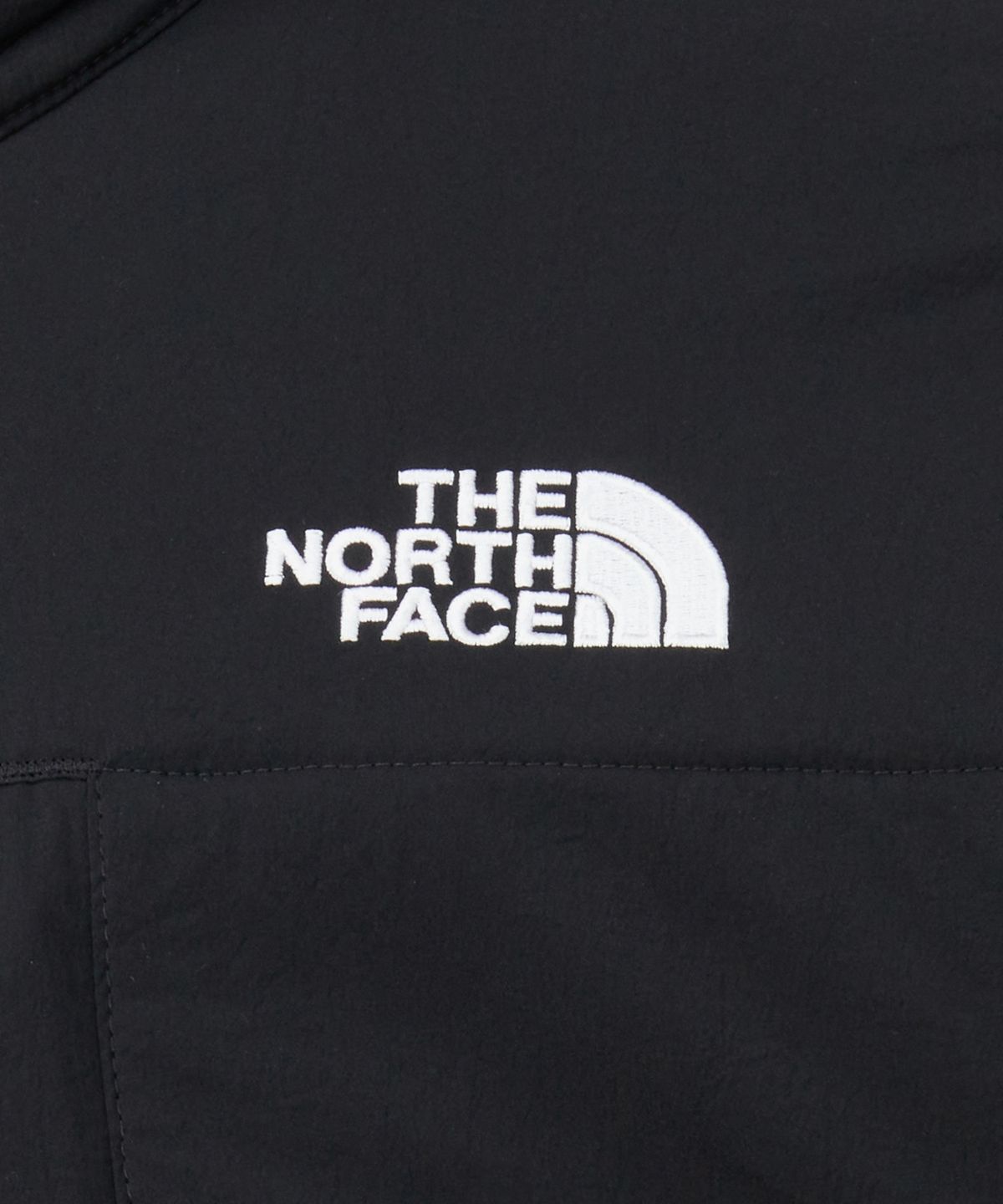 노스페이스(THE NORTH FACE) NJ4FS50A 남성 데날리 윈드 플리스 자켓 BLACK