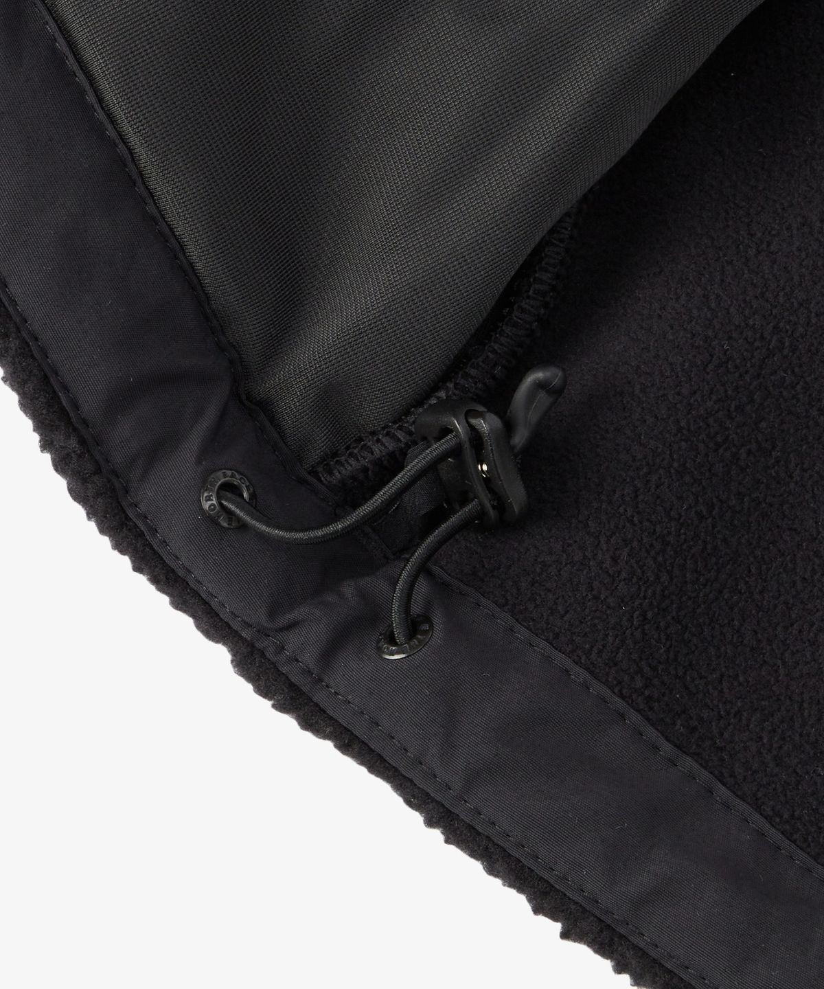 노스페이스(THE NORTH FACE) NJ4FS50A 남성 데날리 윈드 플리스 자켓 BLACK