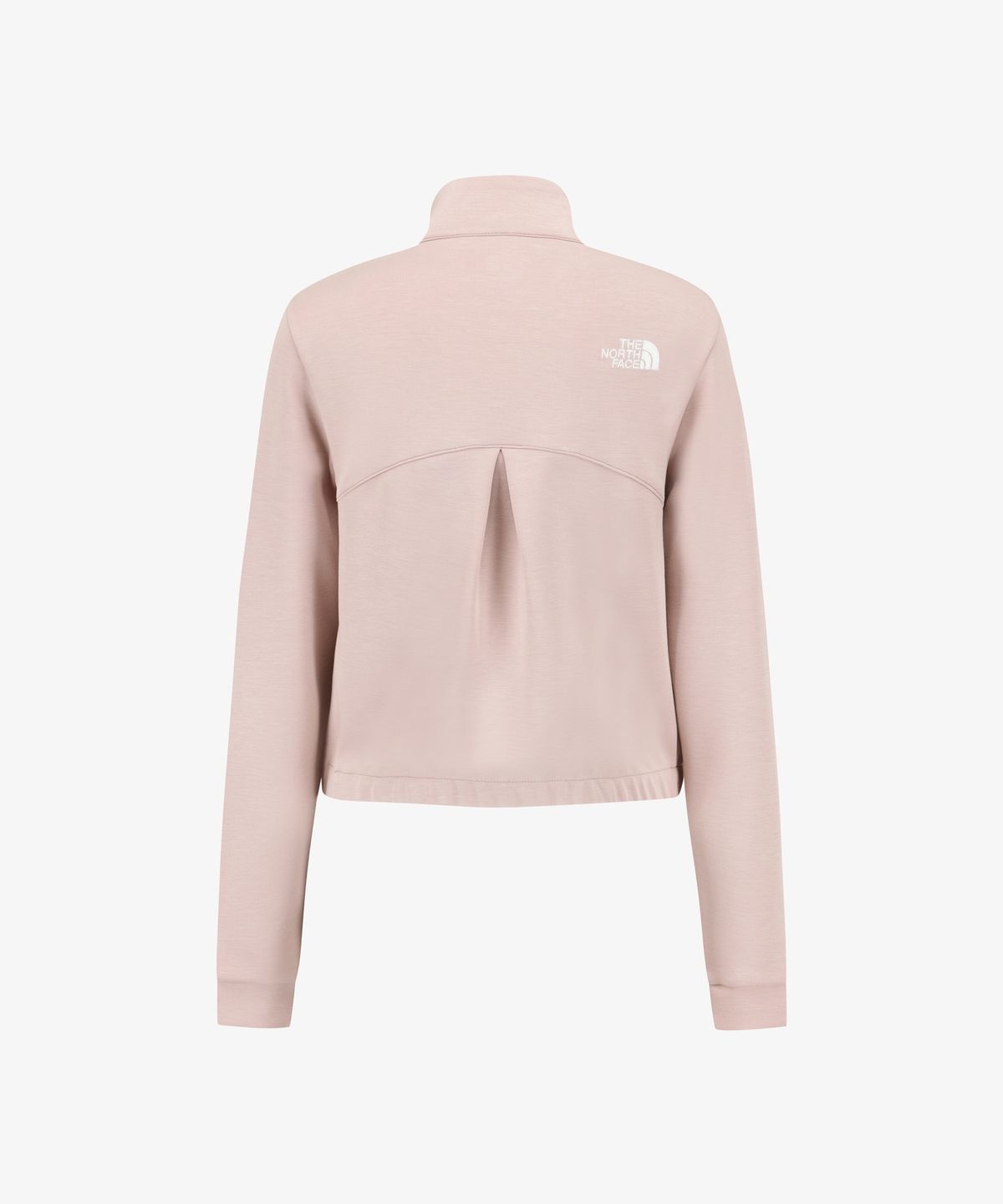 노스페이스(THE NORTH FACE) NJ5JS80L 여성 드레이프 집업 GRAYISH PINK