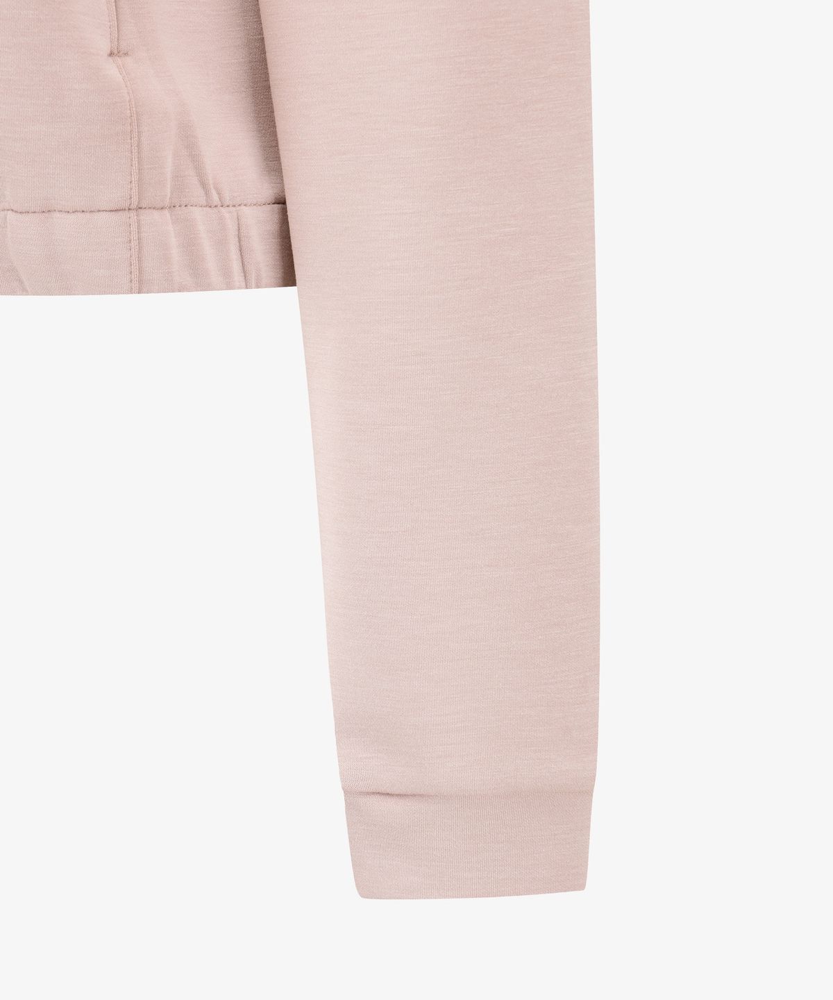노스페이스(THE NORTH FACE) NJ5JS80L 여성 드레이프 집업 GRAYISH PINK