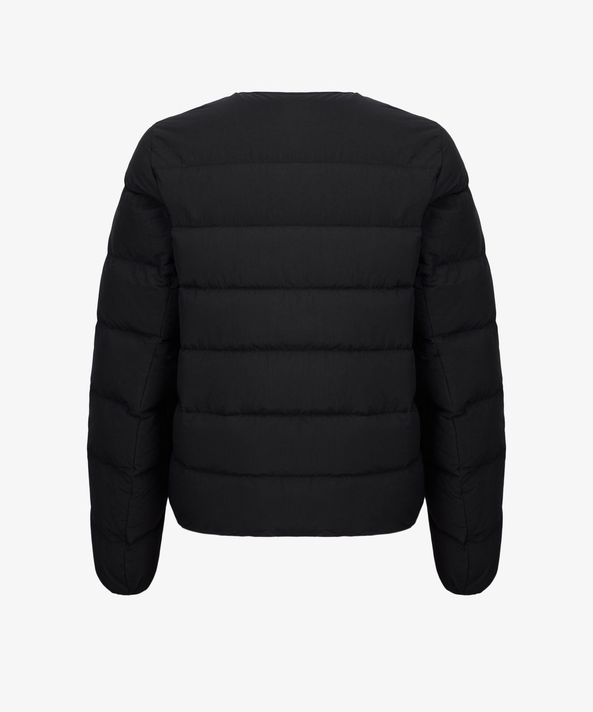 노스페이스(THE NORTH FACE) NJ1DS15A 여성 포플러 다운 가디건 (RDS) BLACK