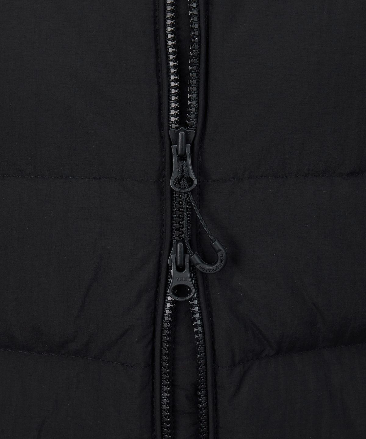 노스페이스(THE NORTH FACE) NJ1DS15A 여성 포플러 다운 가디건 (RDS) BLACK