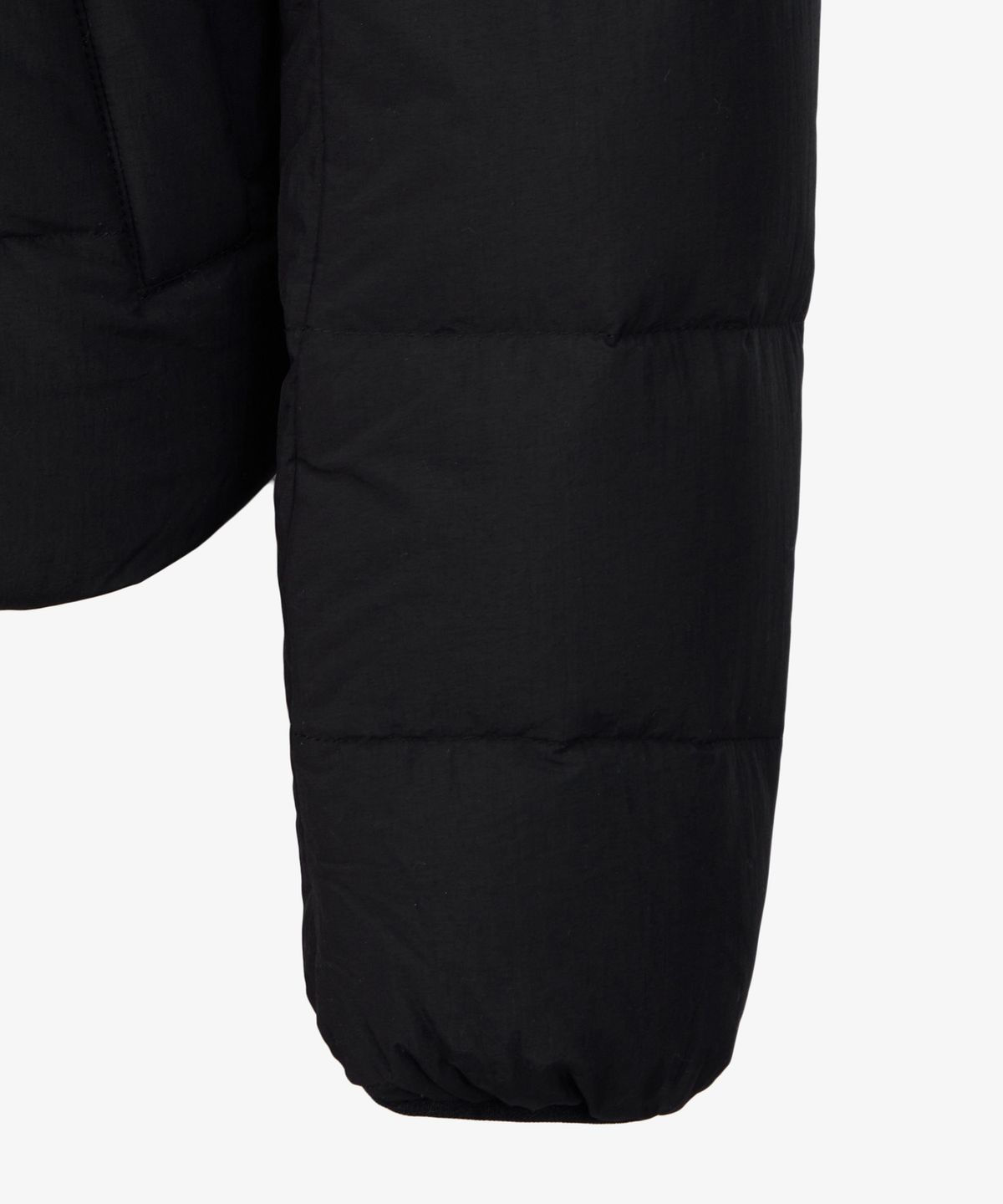노스페이스(THE NORTH FACE) NJ1DS15A 여성 포플러 다운 가디건 (RDS) BLACK